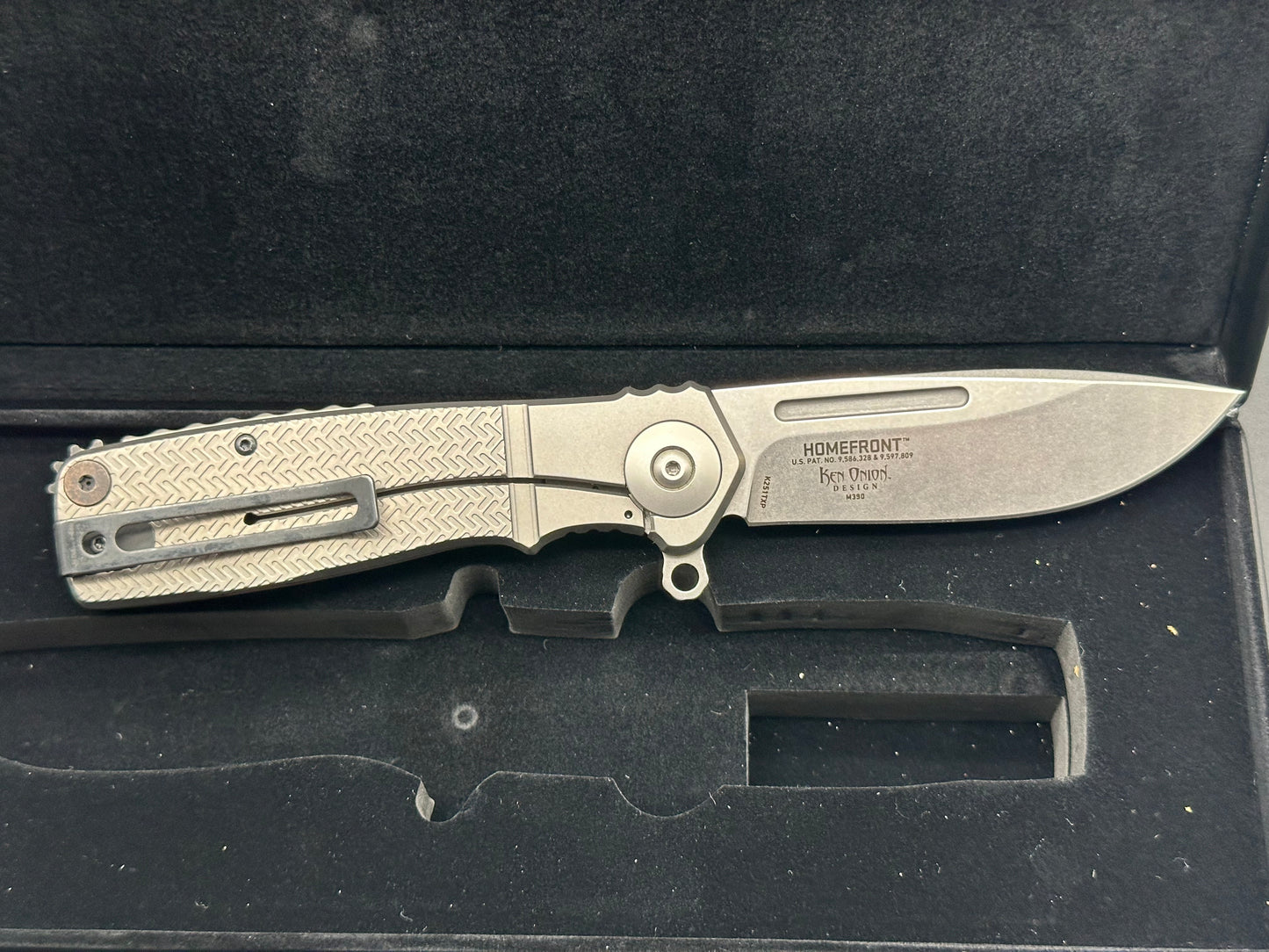 CRKT Homefront 25th Anniversary Edition