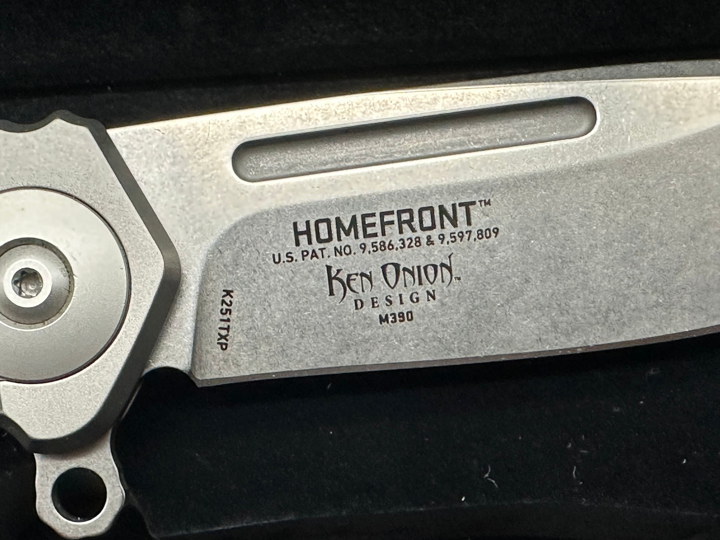 CRKT Homefront 25th Anniversary Edition