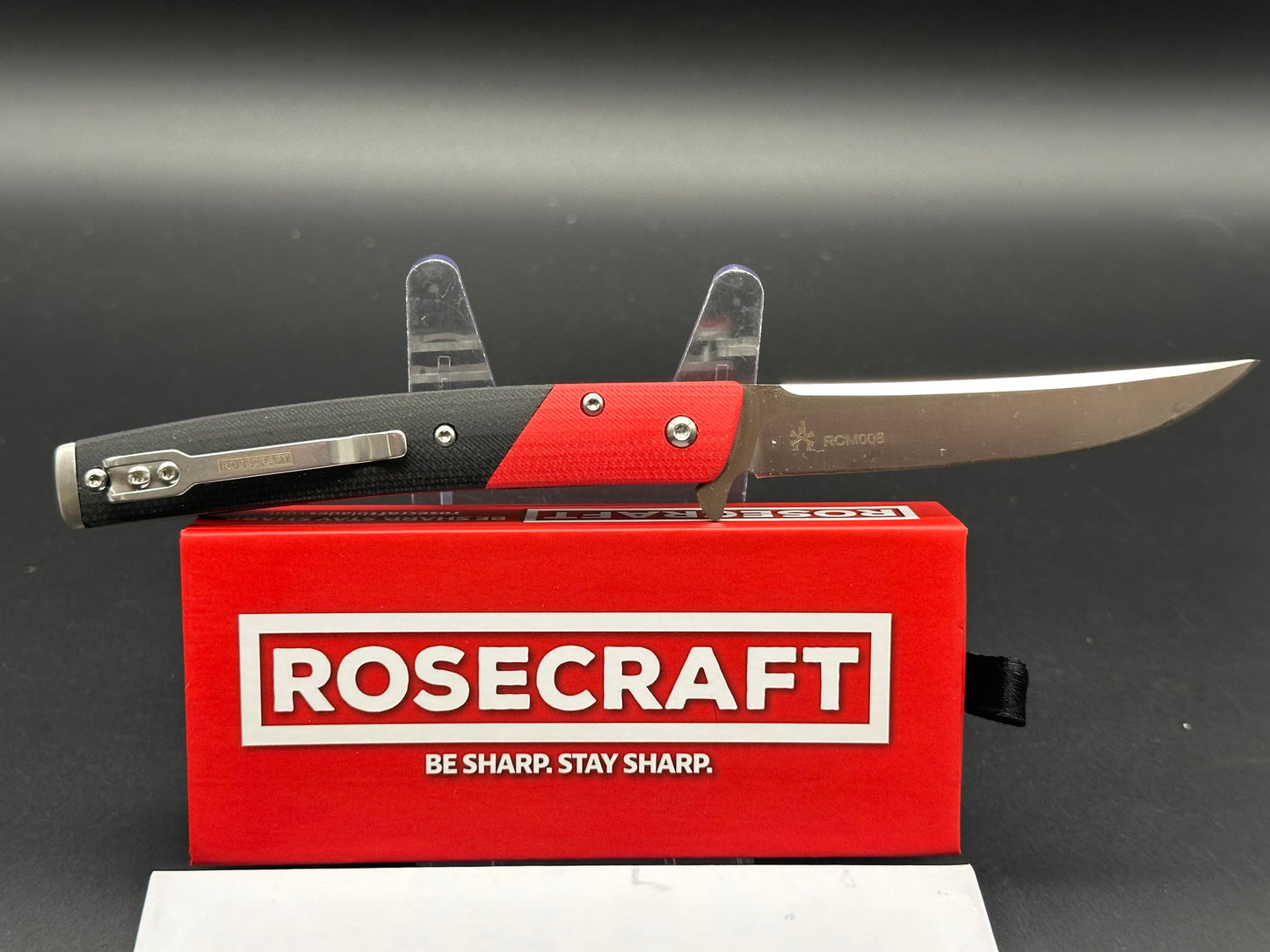 RoseCraft Blades Skink - RCM008