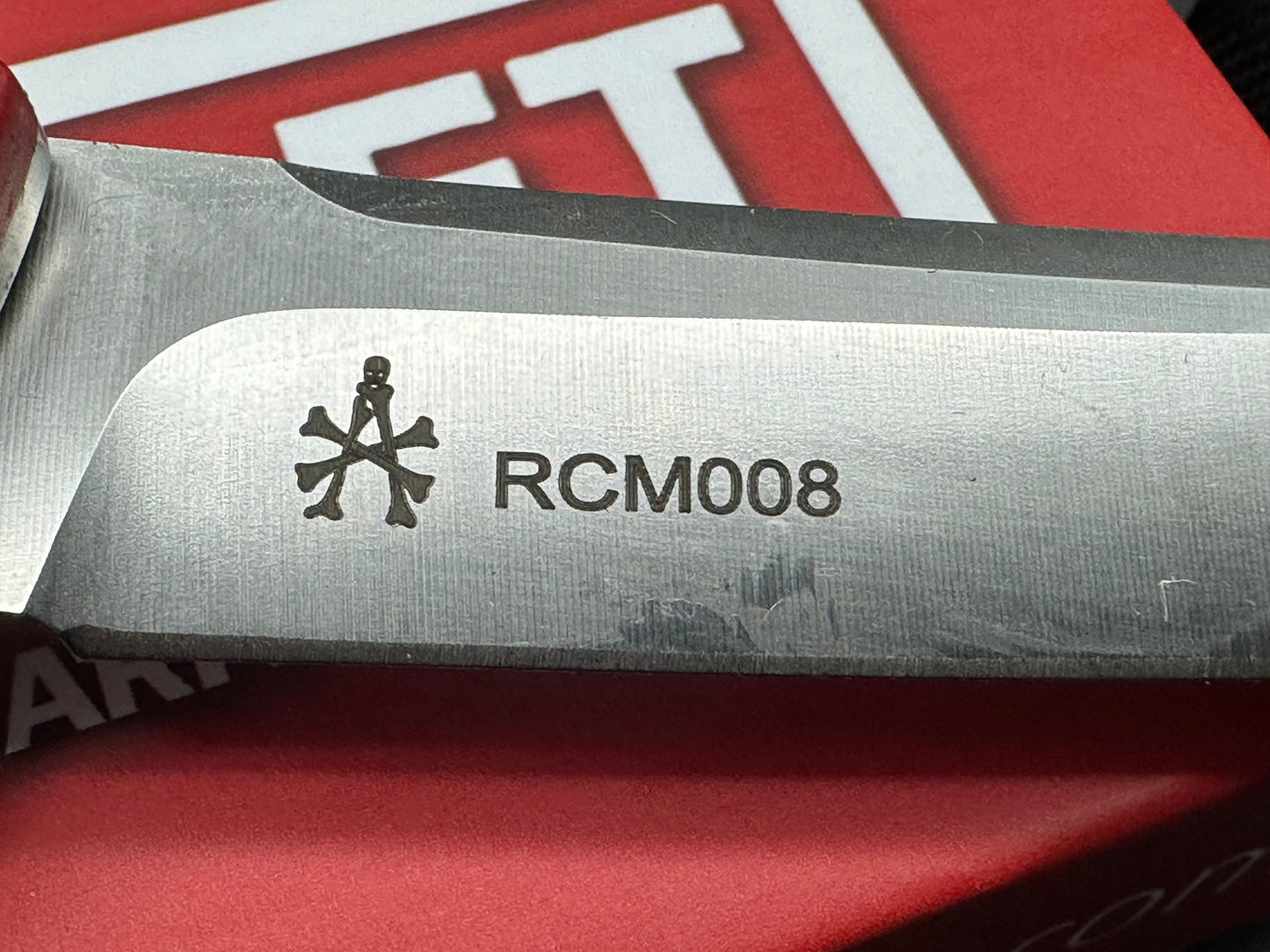 RoseCraft Blades Skink - RCM008