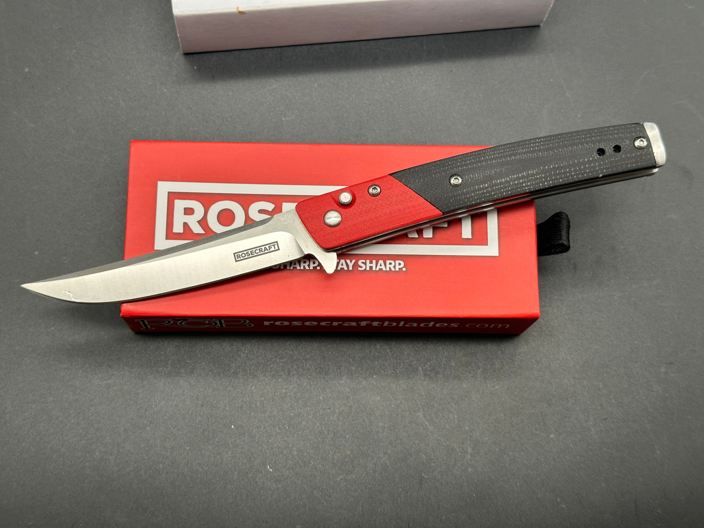 RoseCraft Blades Skink - RCM008