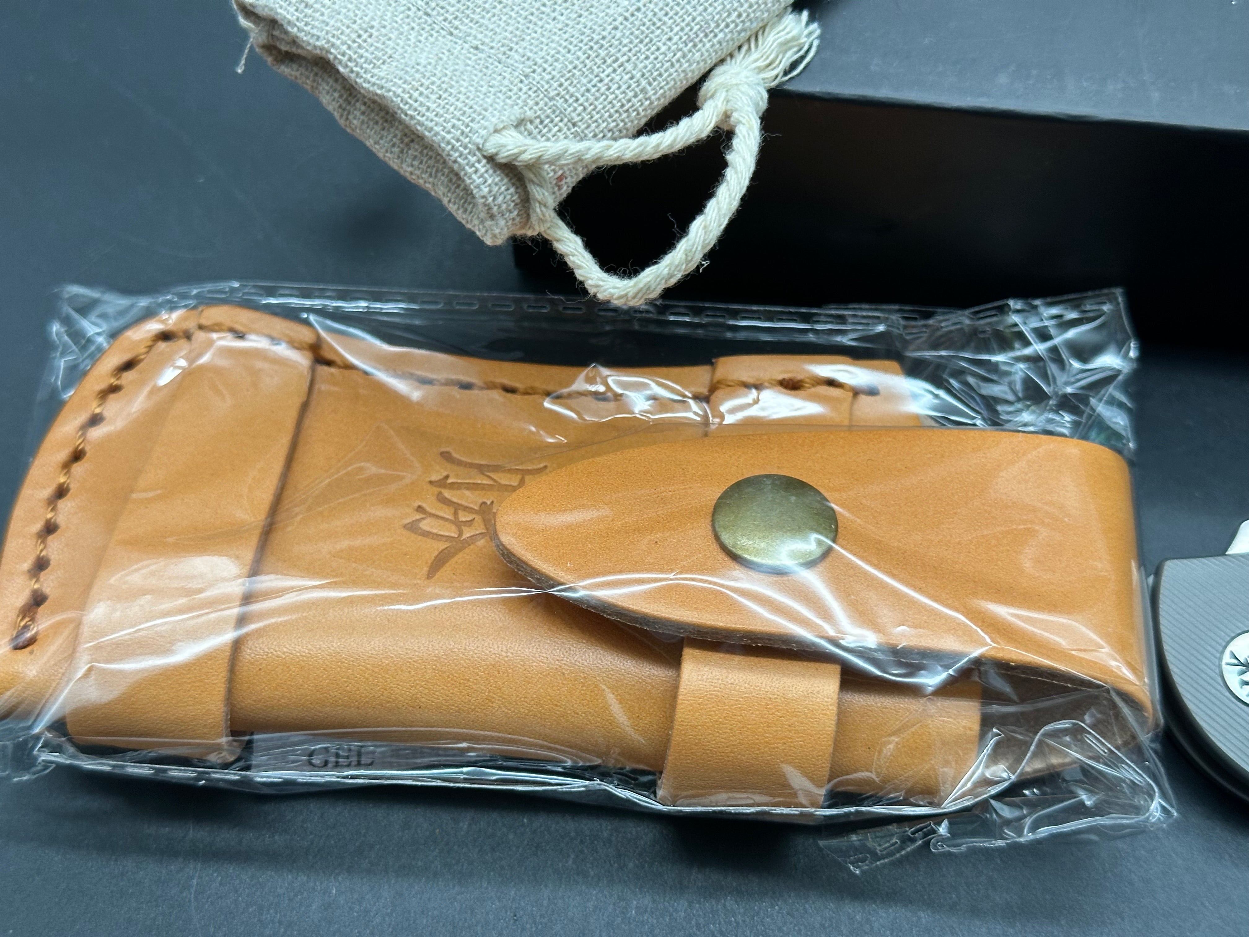 Katsu X002HQC2JX - TK01 Folding Camping Knife