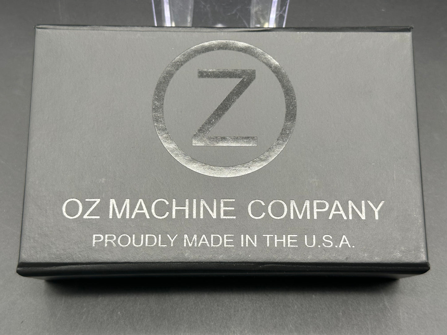 OZ Machine Company Roosevelt