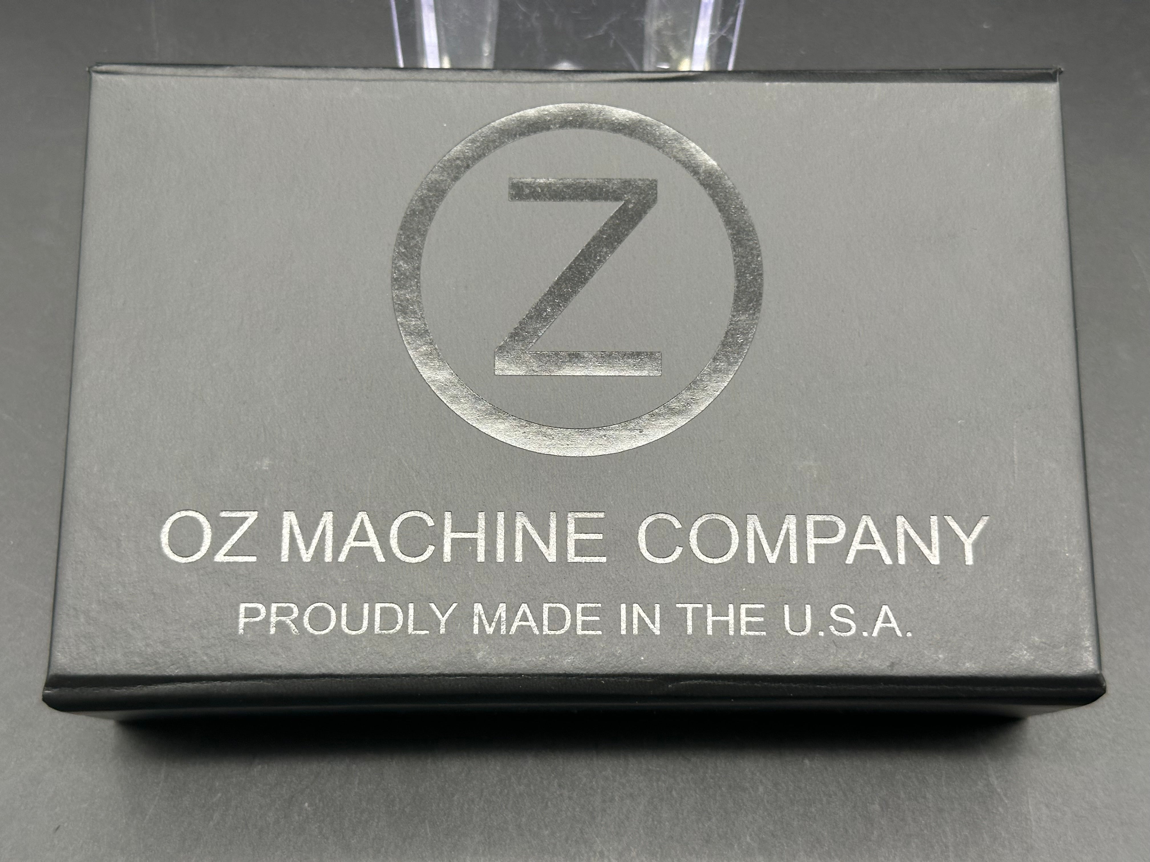 OZ Machine Company Roosevelt