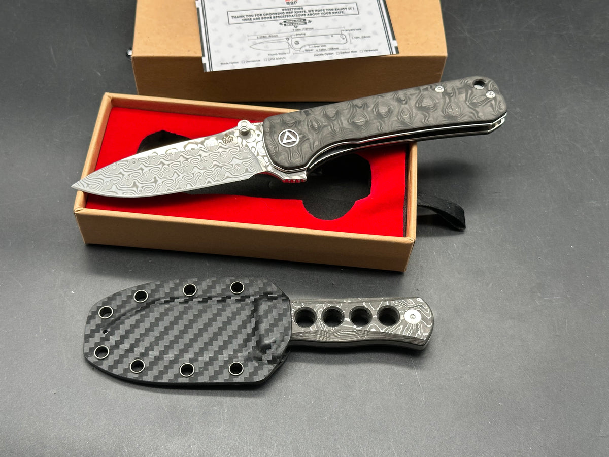 QSP Bundle QSP Canary and Hawk