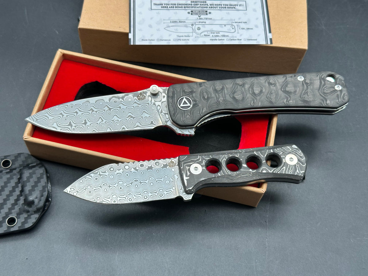 QSP Bundle QSP Canary and Hawk