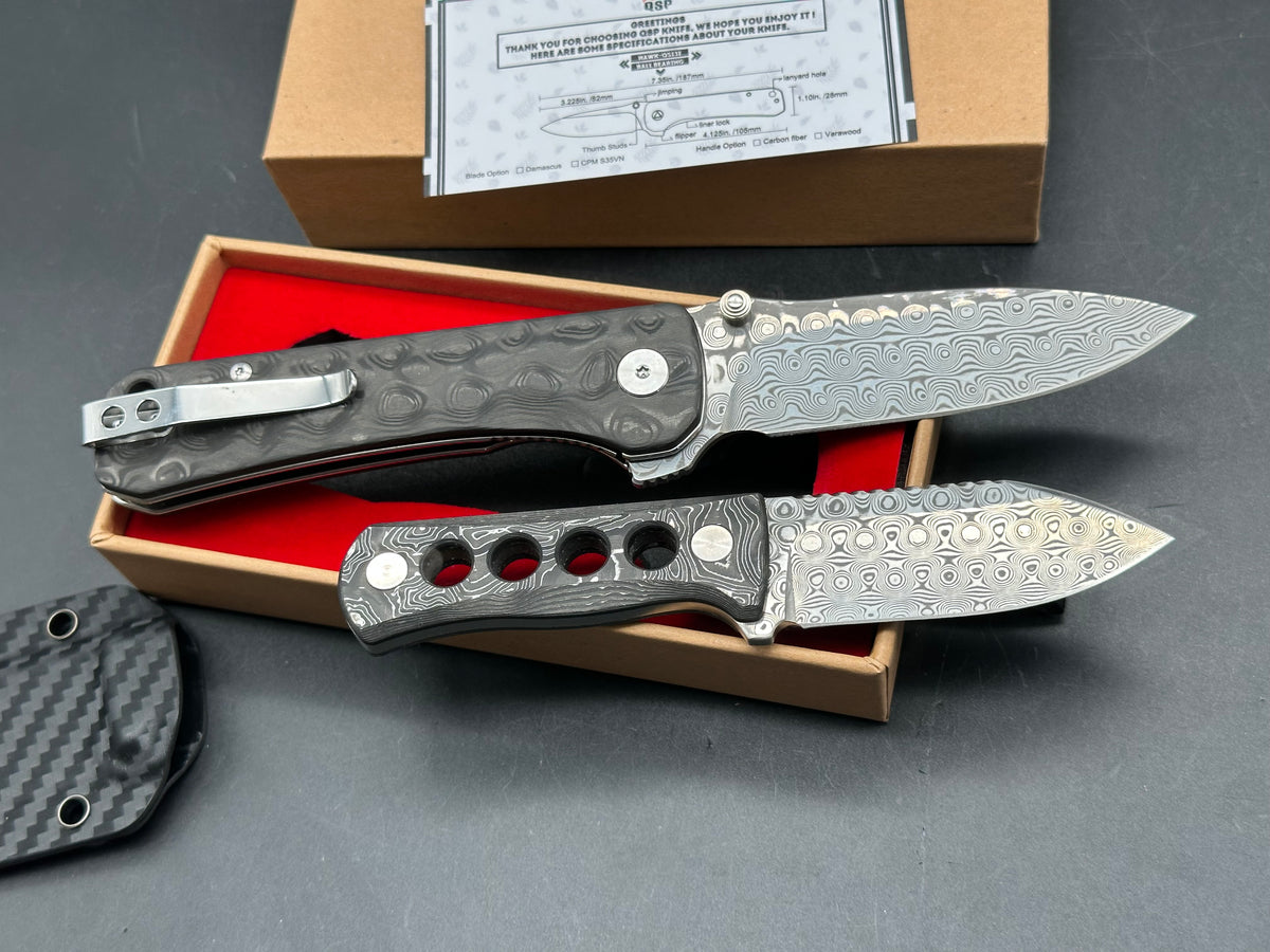 QSP Bundle QSP Canary and Hawk