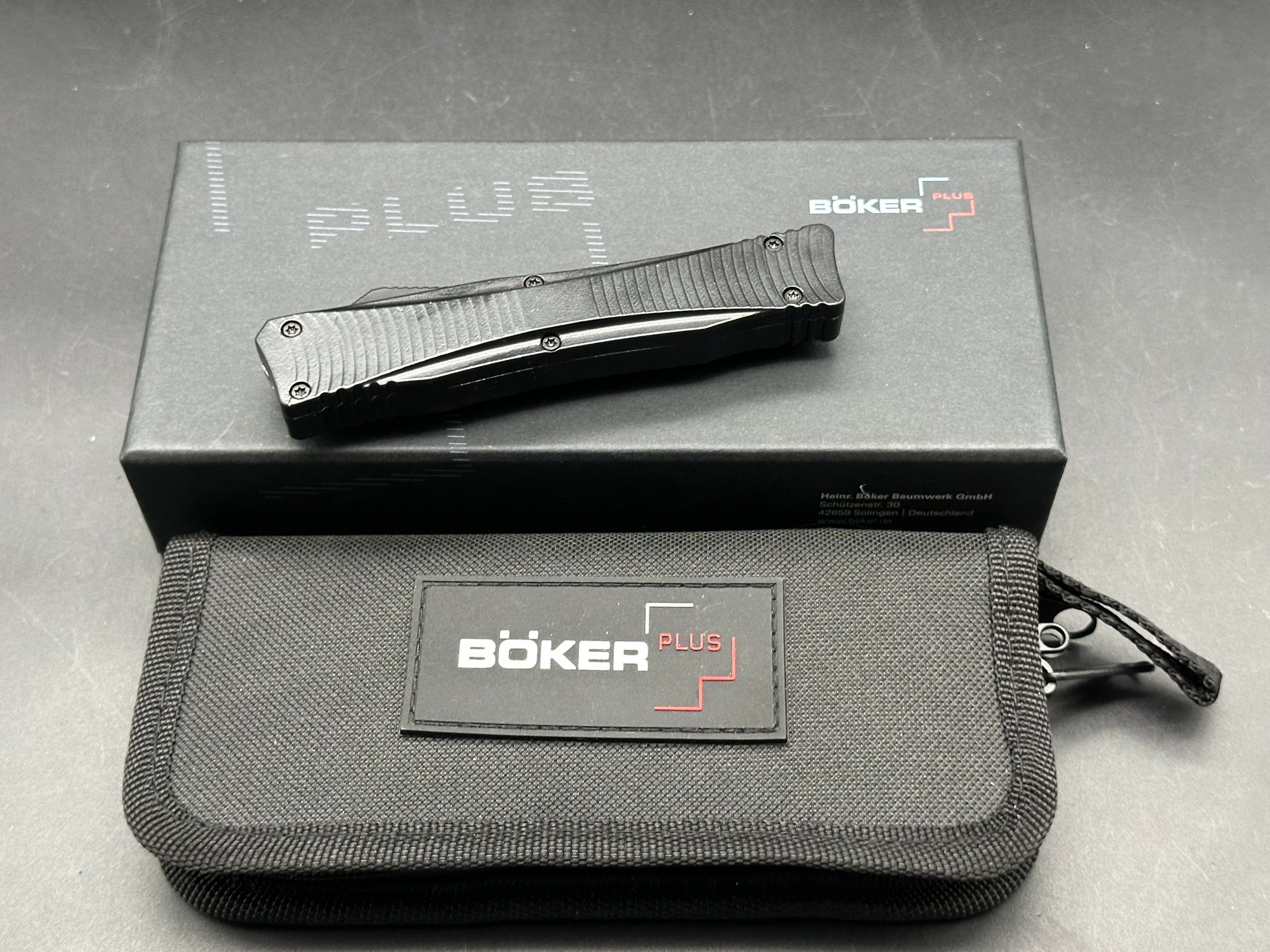 Böker Plus Eagle D2 2.0 OTF