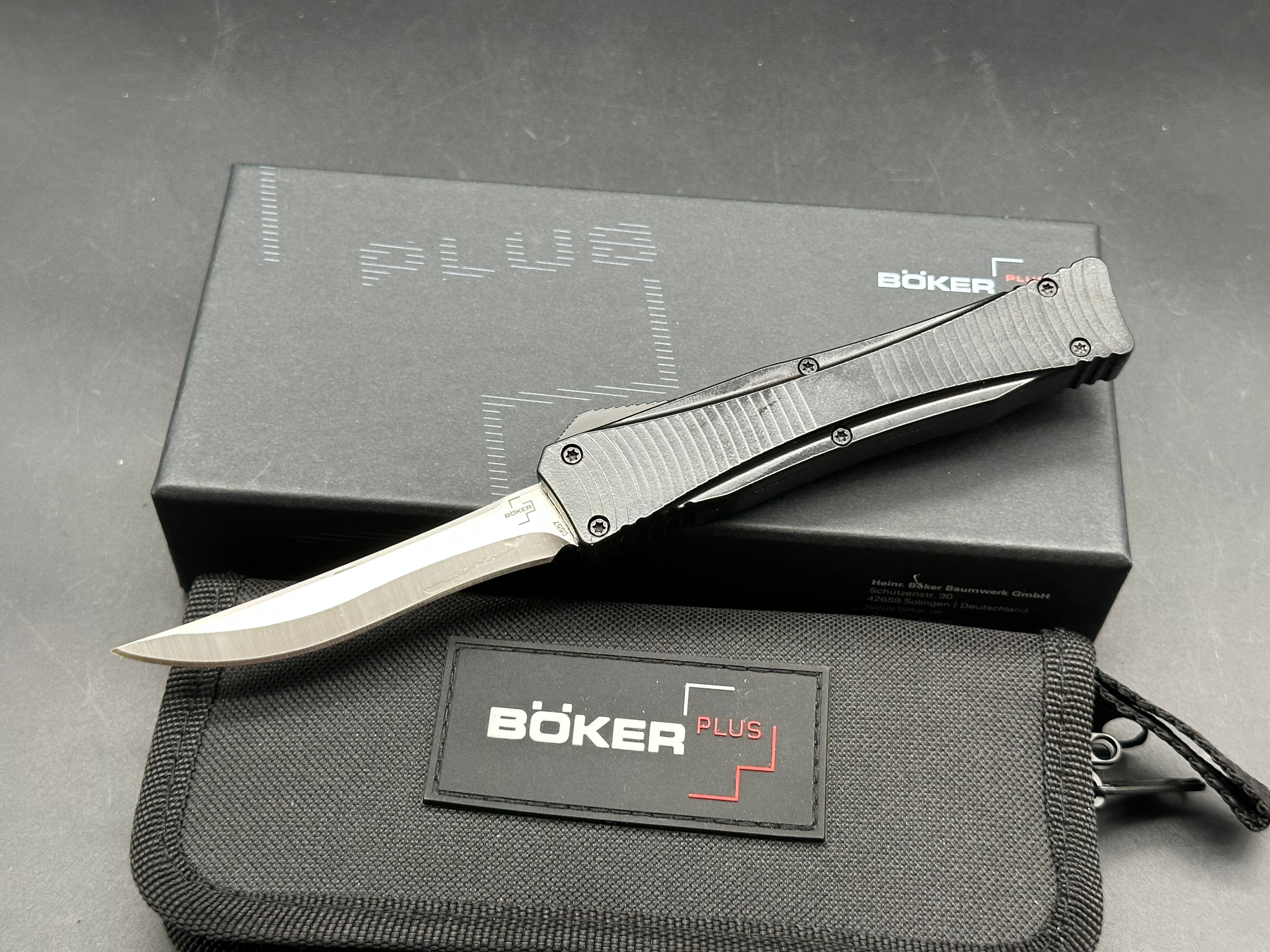 Böker Plus Eagle D2 2.0 OTF
