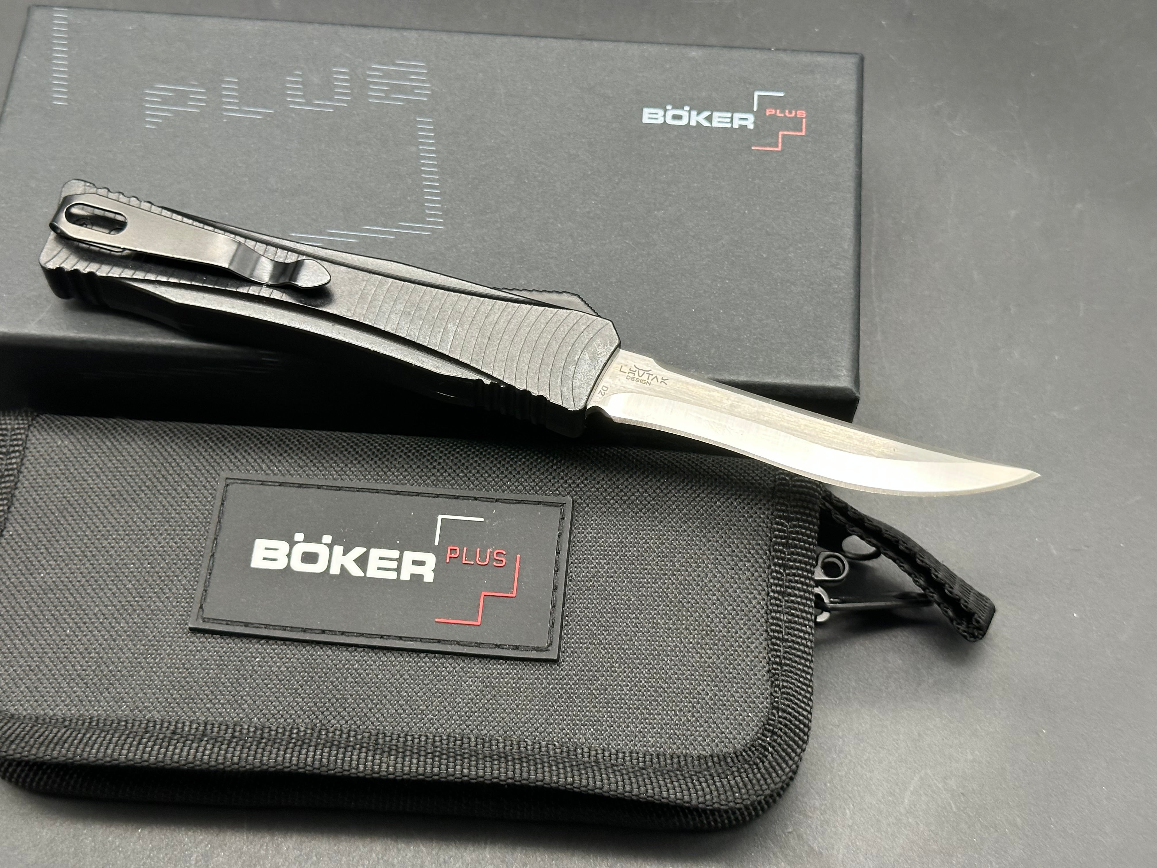 Böker Plus Eagle D2 2.0 OTF