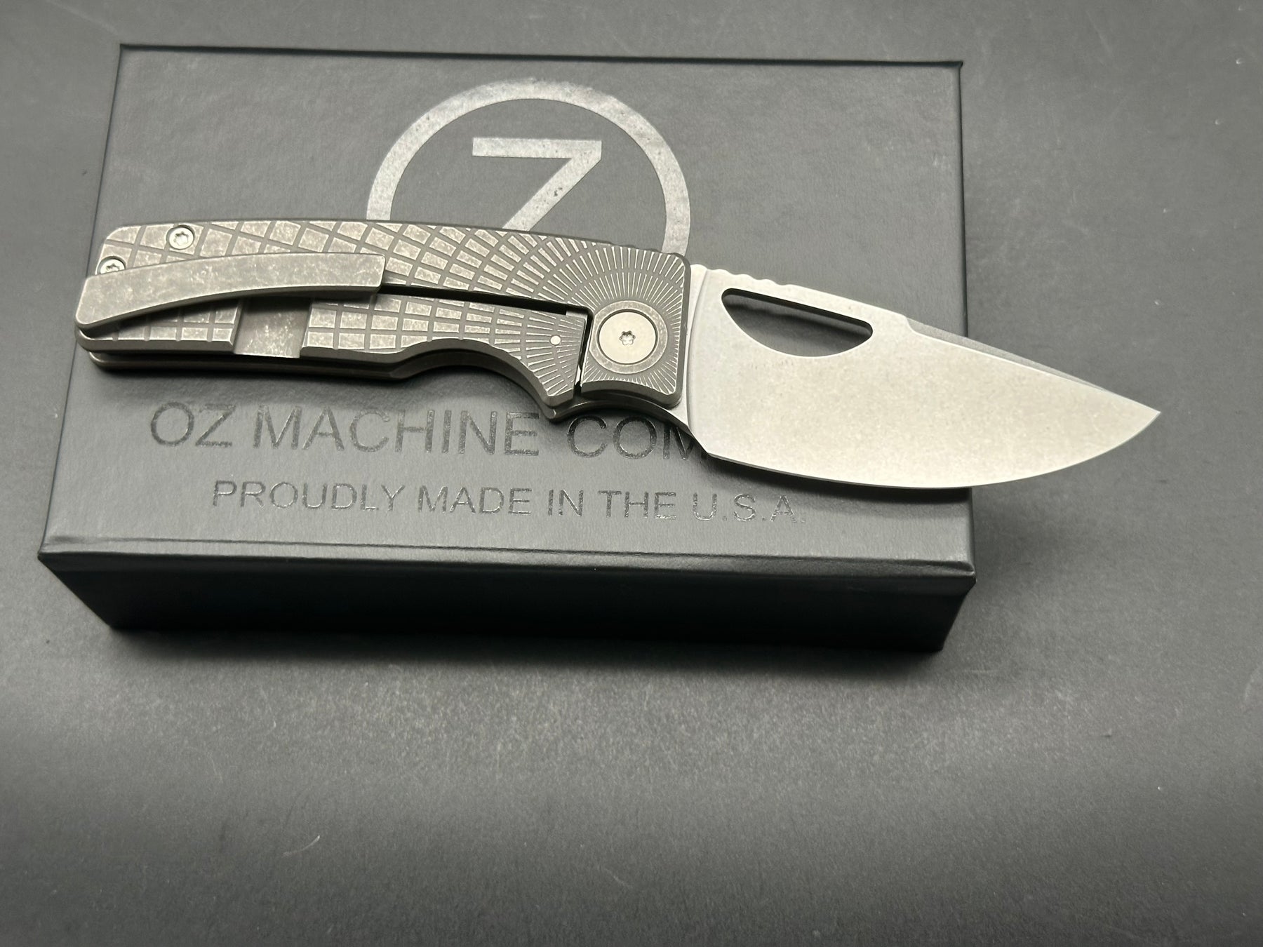 Oz Machine Company Rooseveltnull