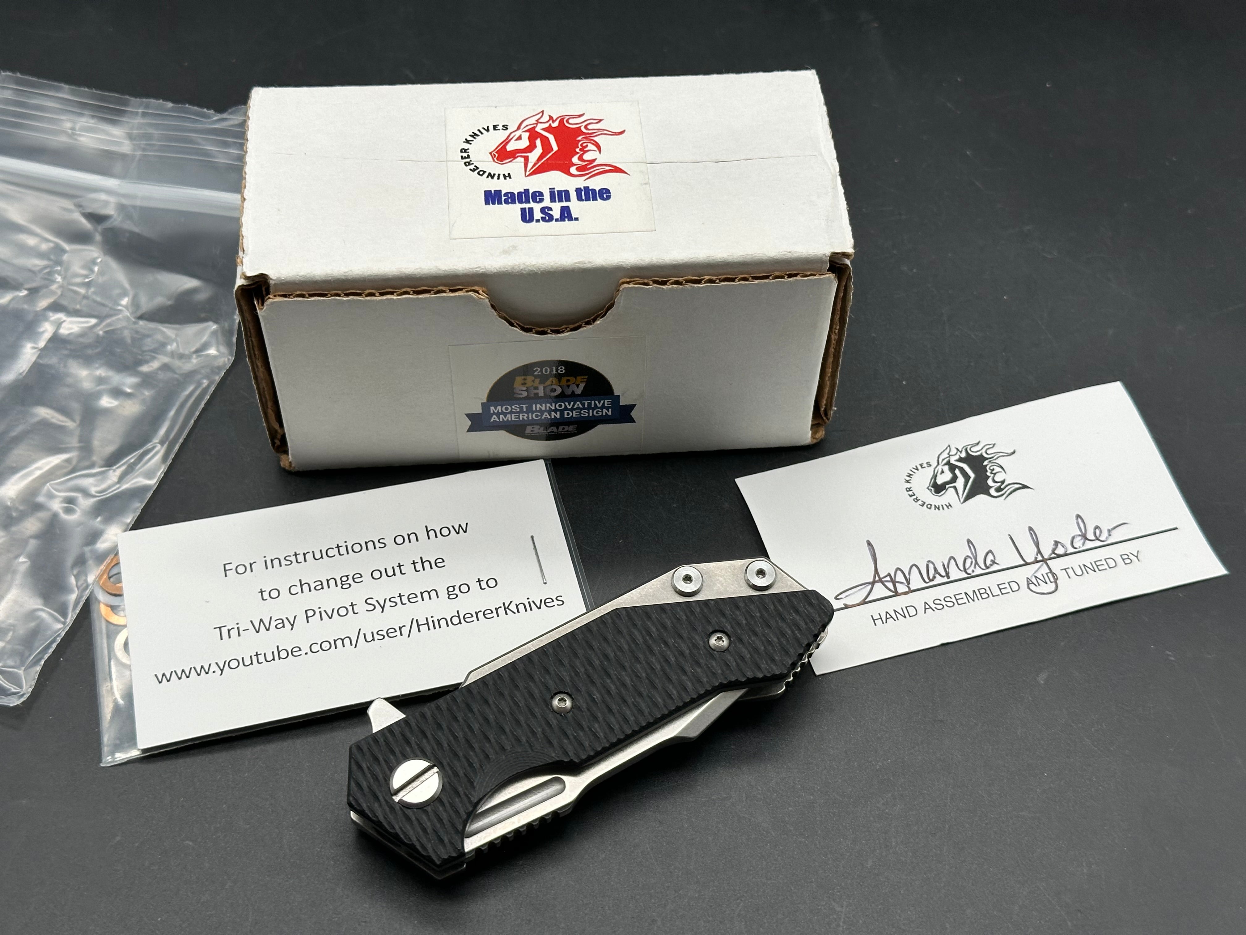 HALFTRACK – S45VN HARPOON SPANTO TRI-WAY STONEWASH