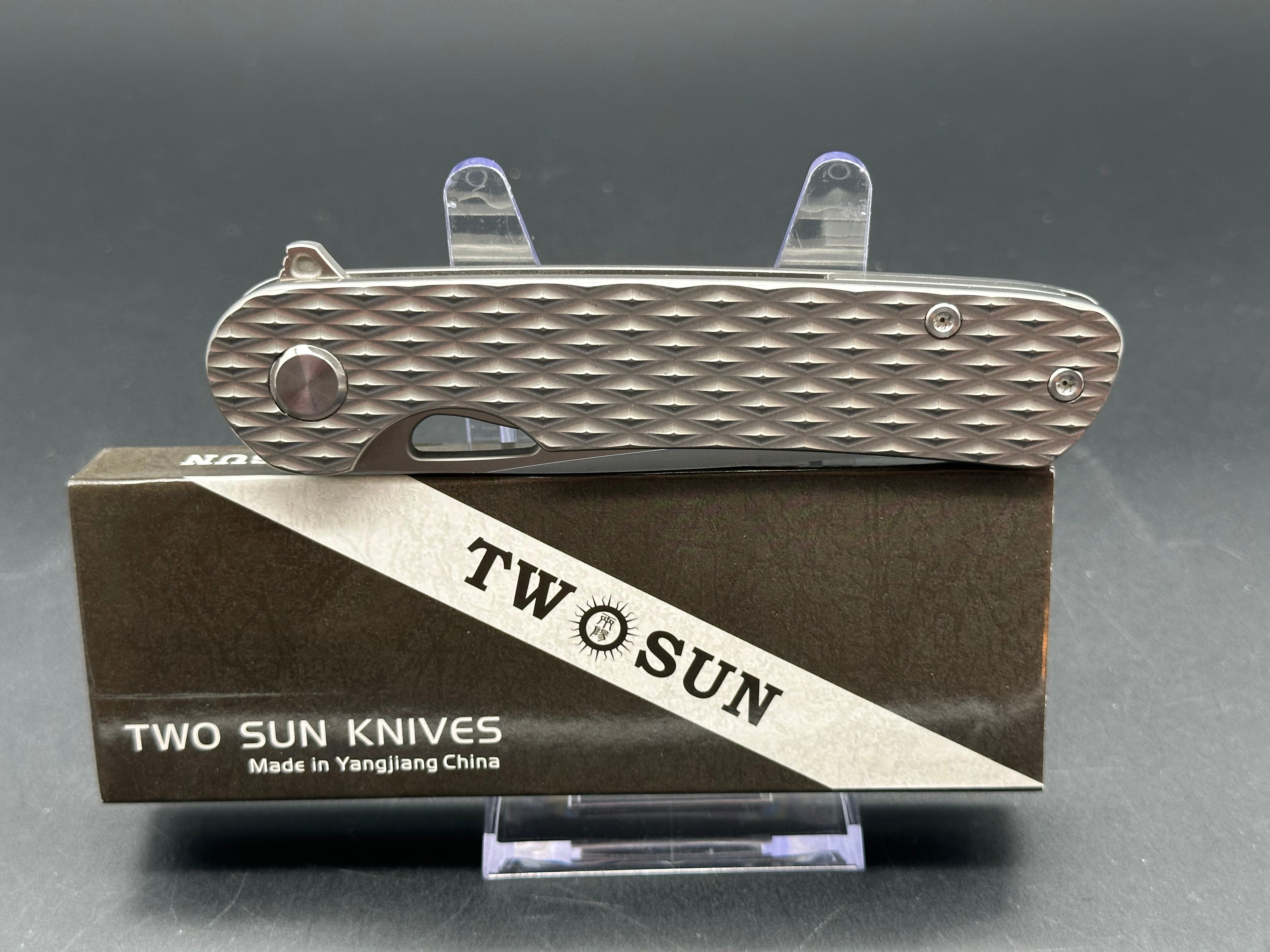 TwoSun TS328 M390 blade