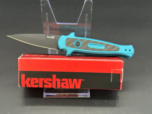 Kershaw Launch 12 teal