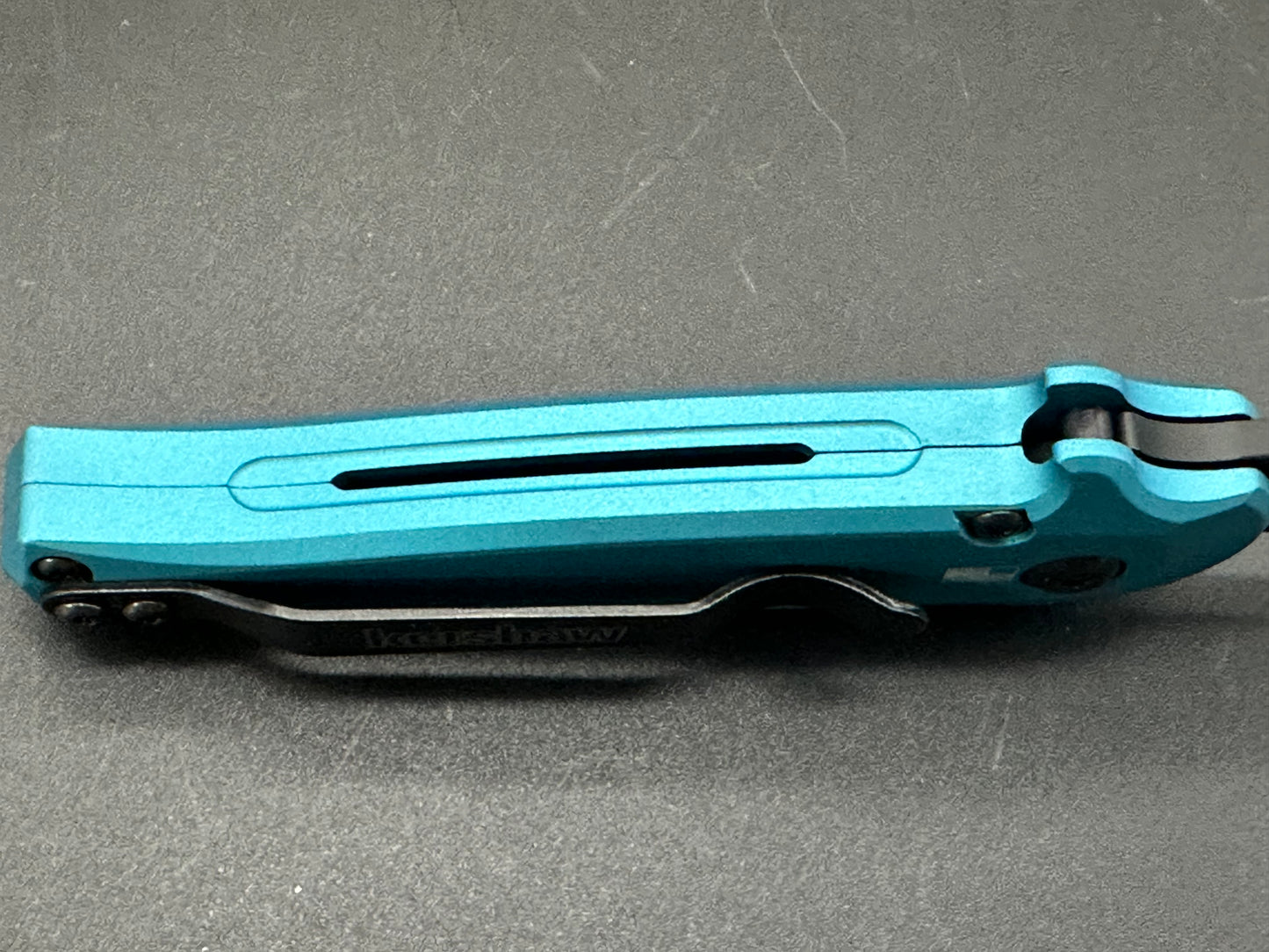 Kershaw Launch 12 teal