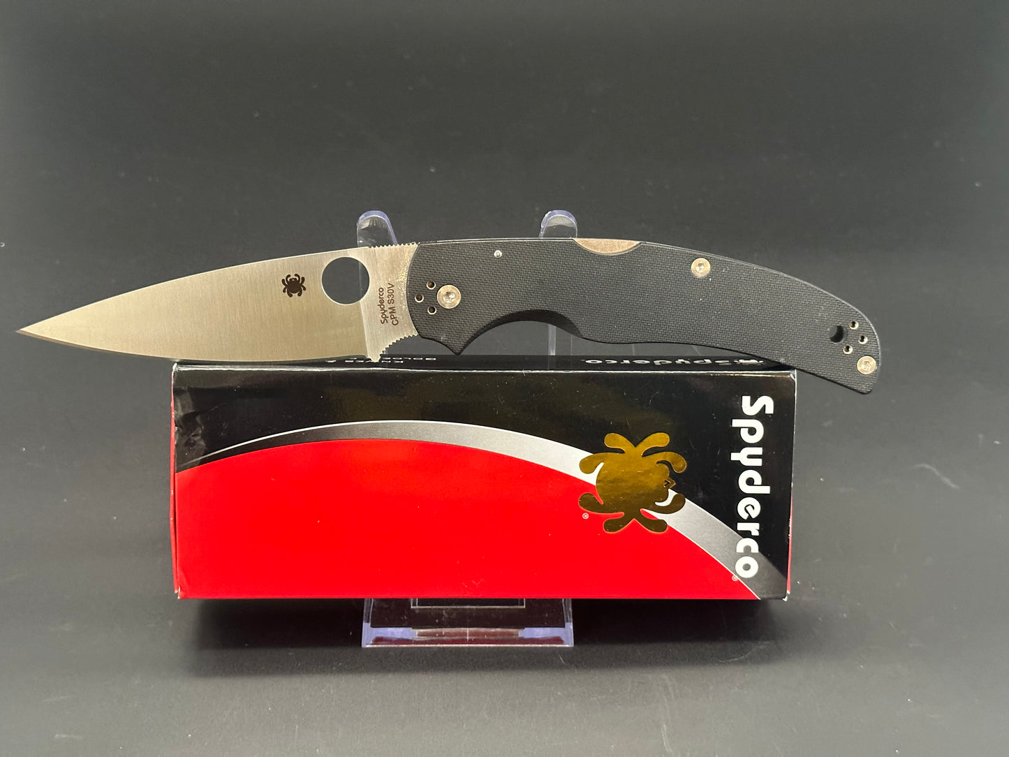 Spyderco Native Chief