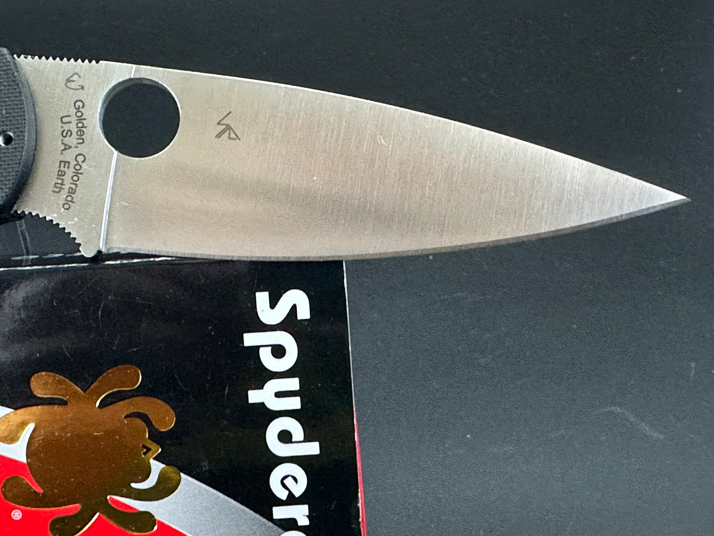 Spyderco Native Chief