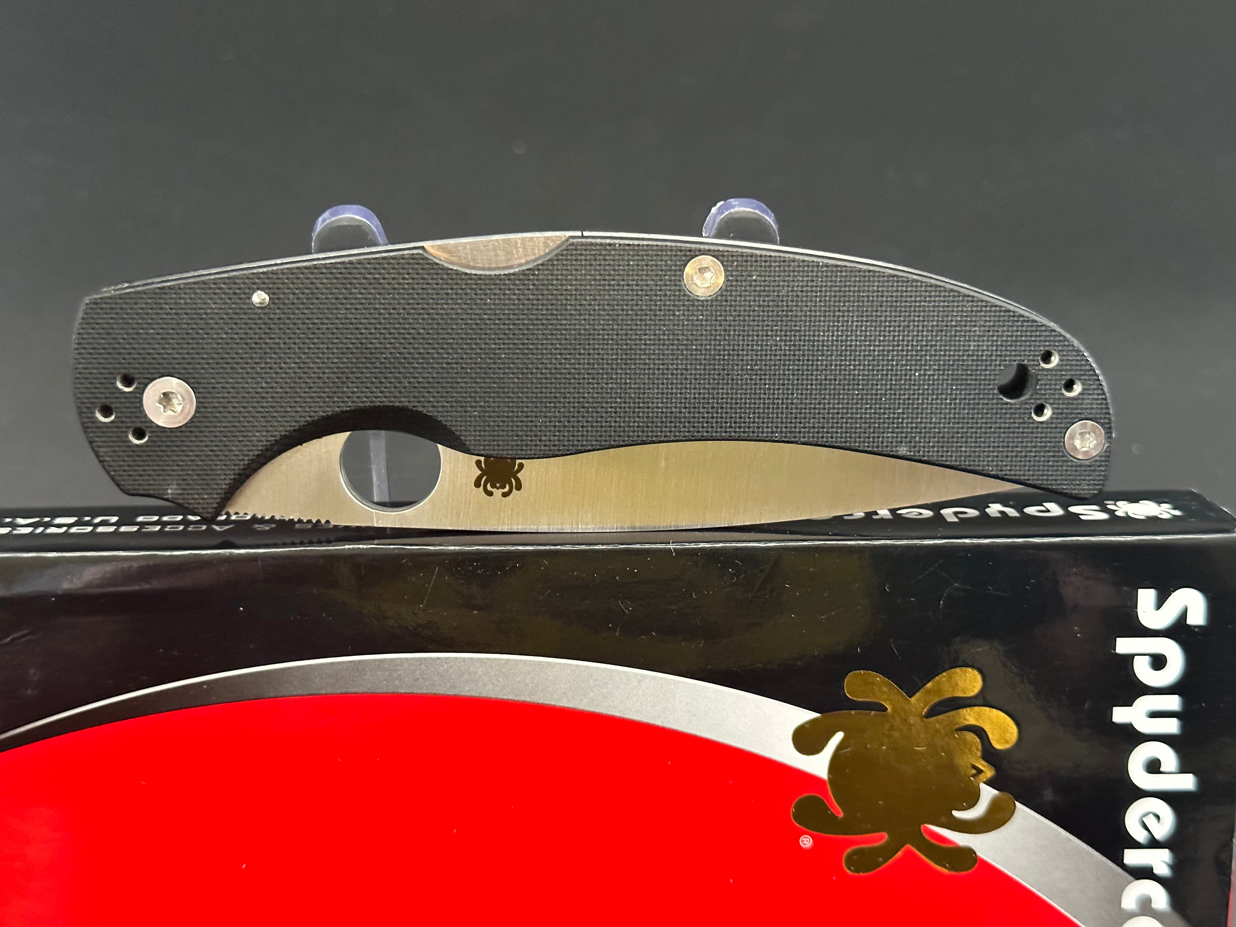 Spyderco Native Chief