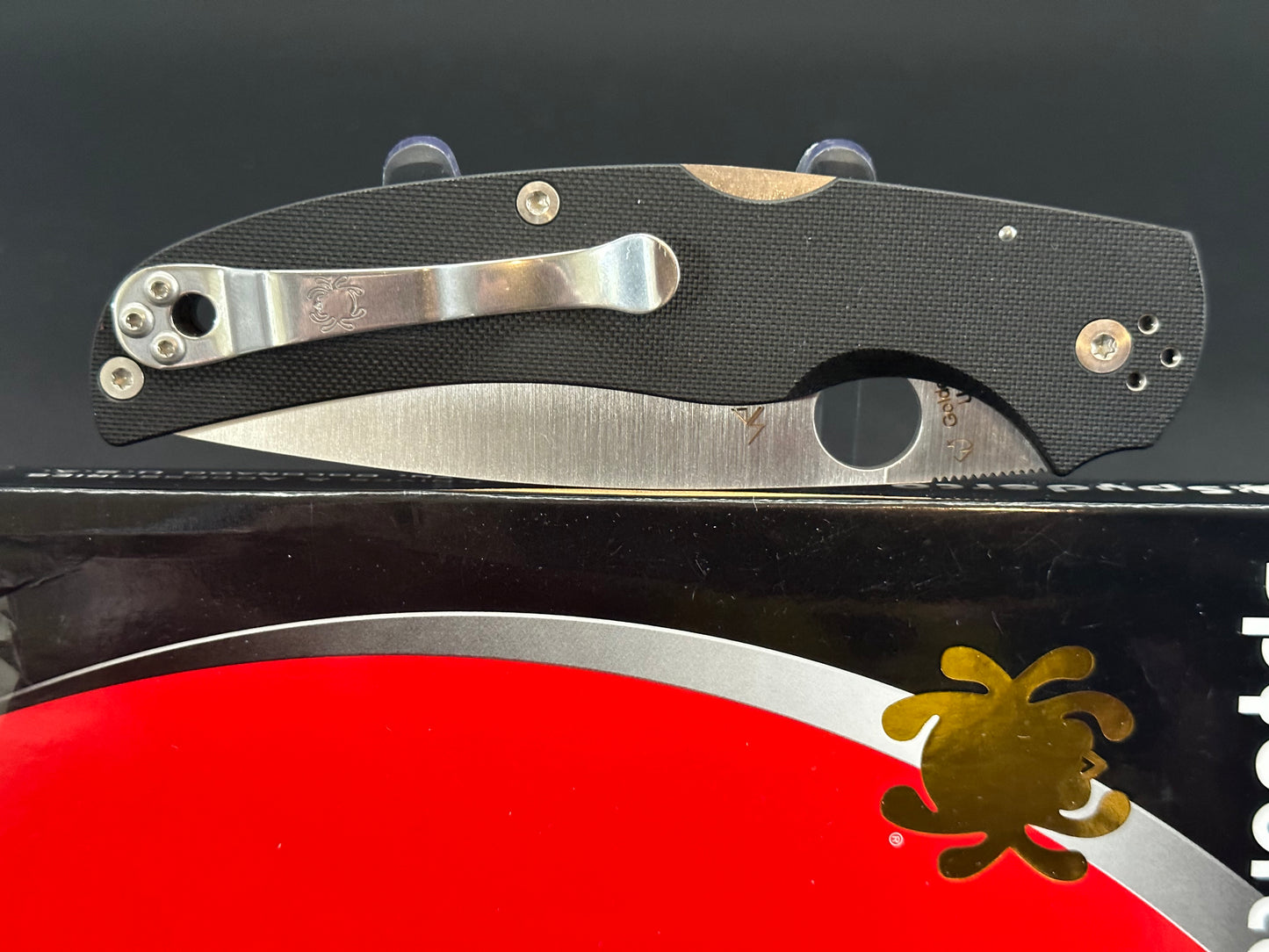 Spyderco Native Chief