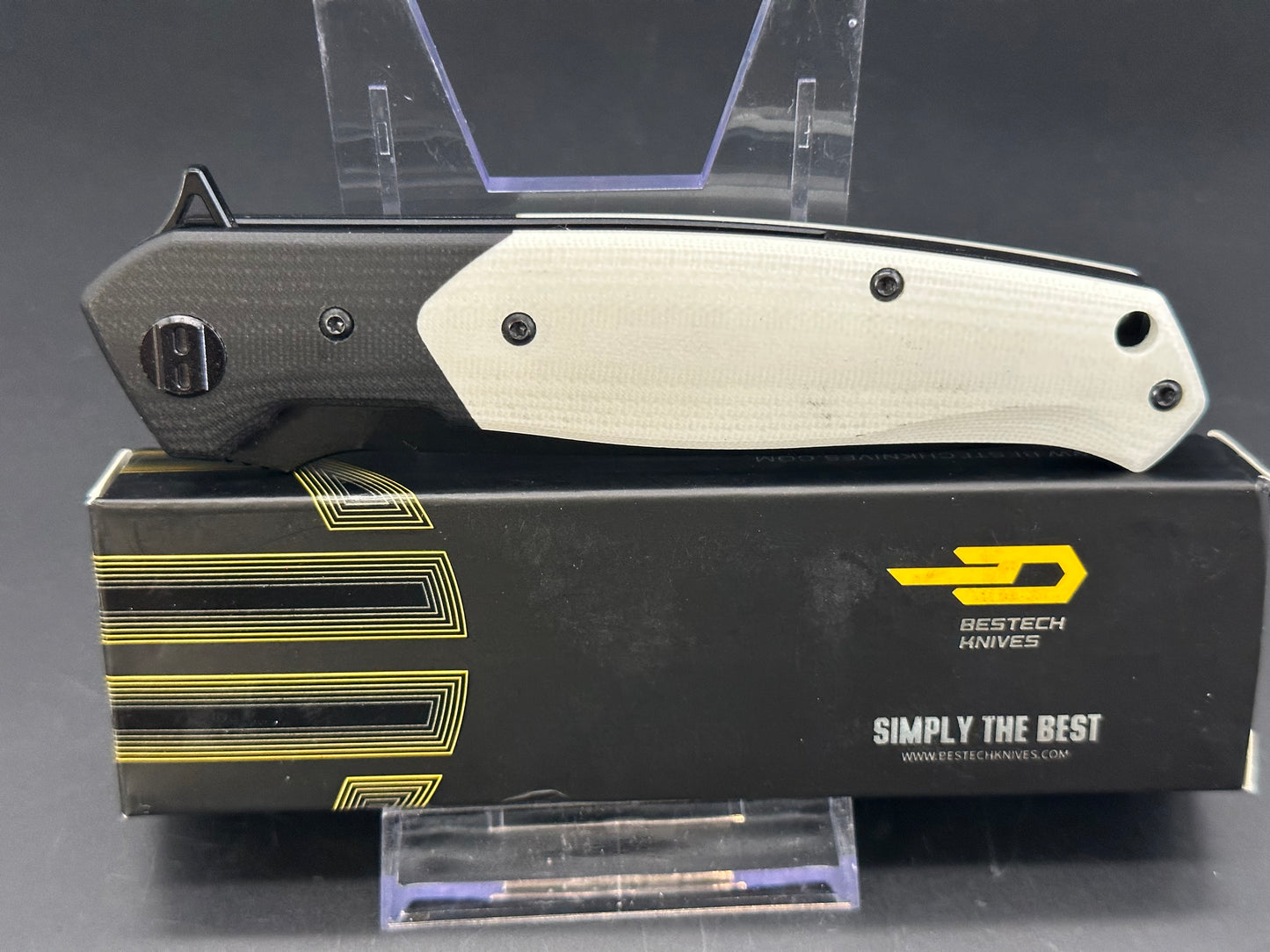 Bestech - Swordfish S35VN