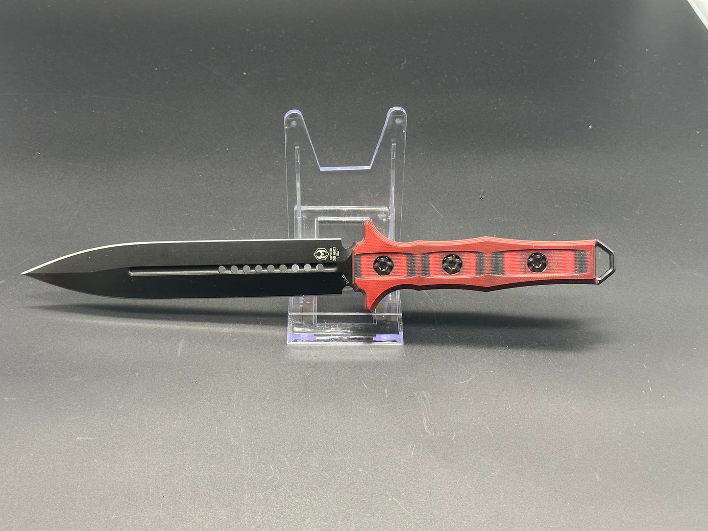 Heretic Nephilim Red/Black G10