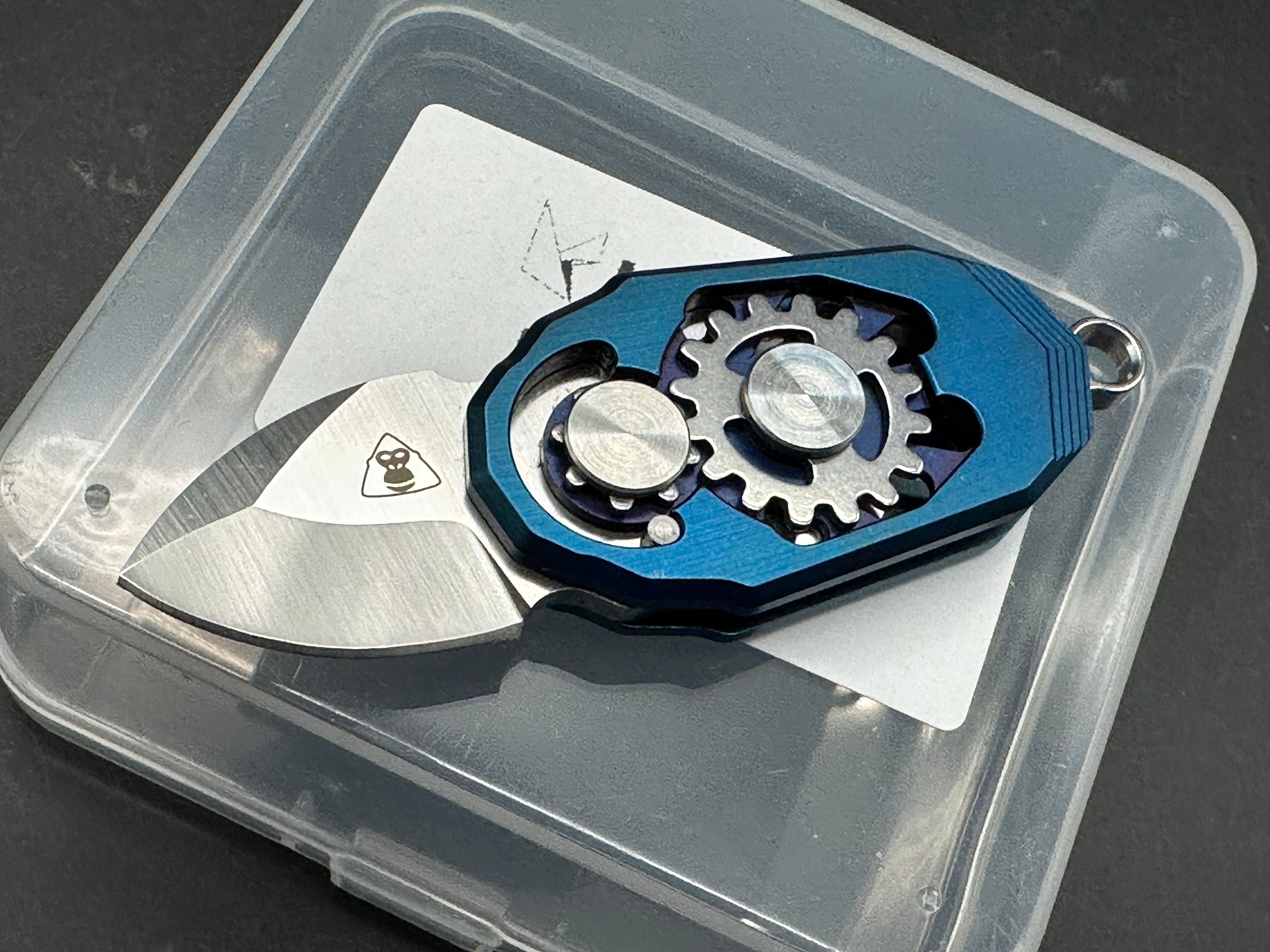 Ketuo Knife - Mini Knife (beetle)