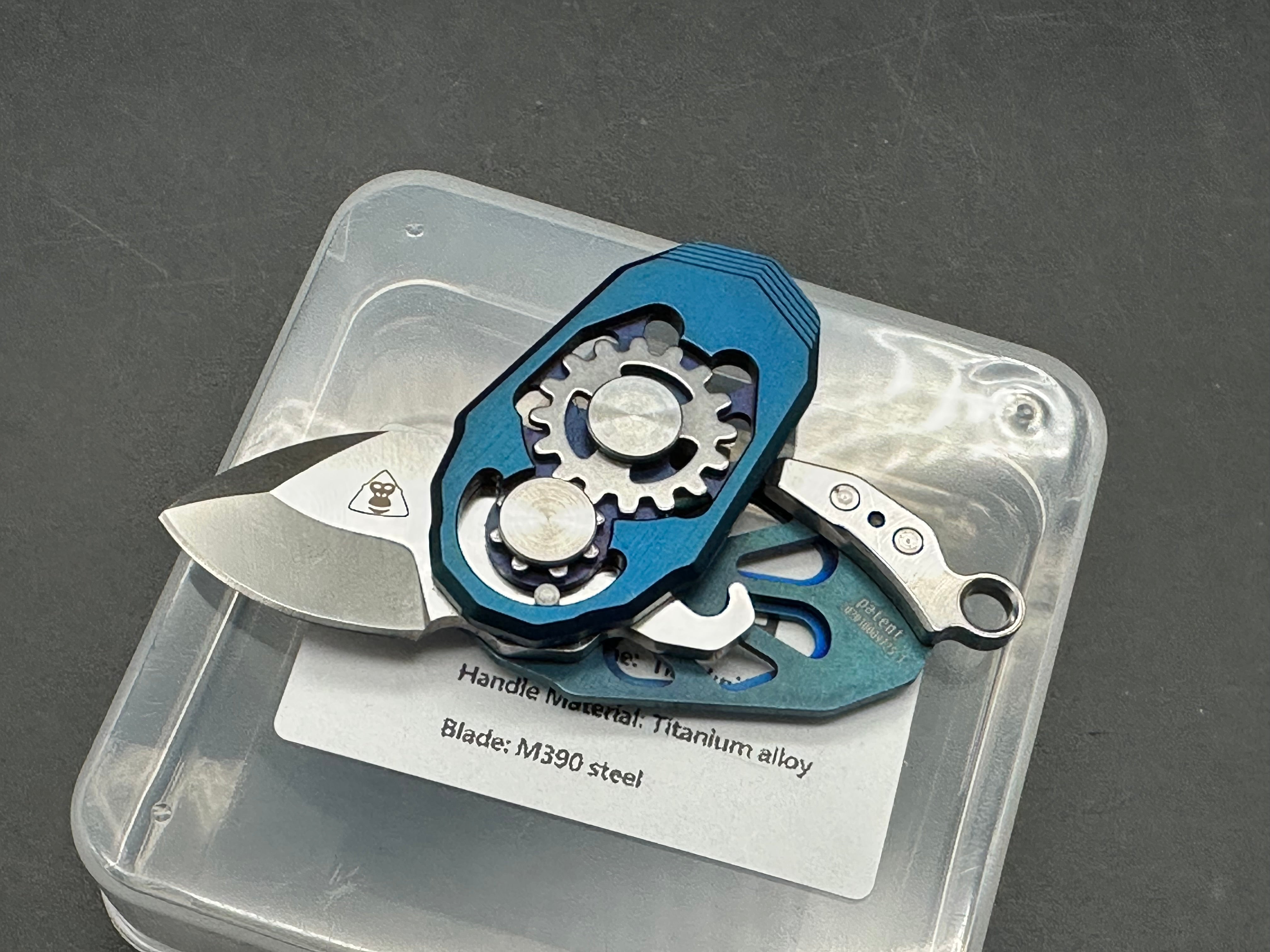 Ketuo Knife - Mini Knife (beetle)