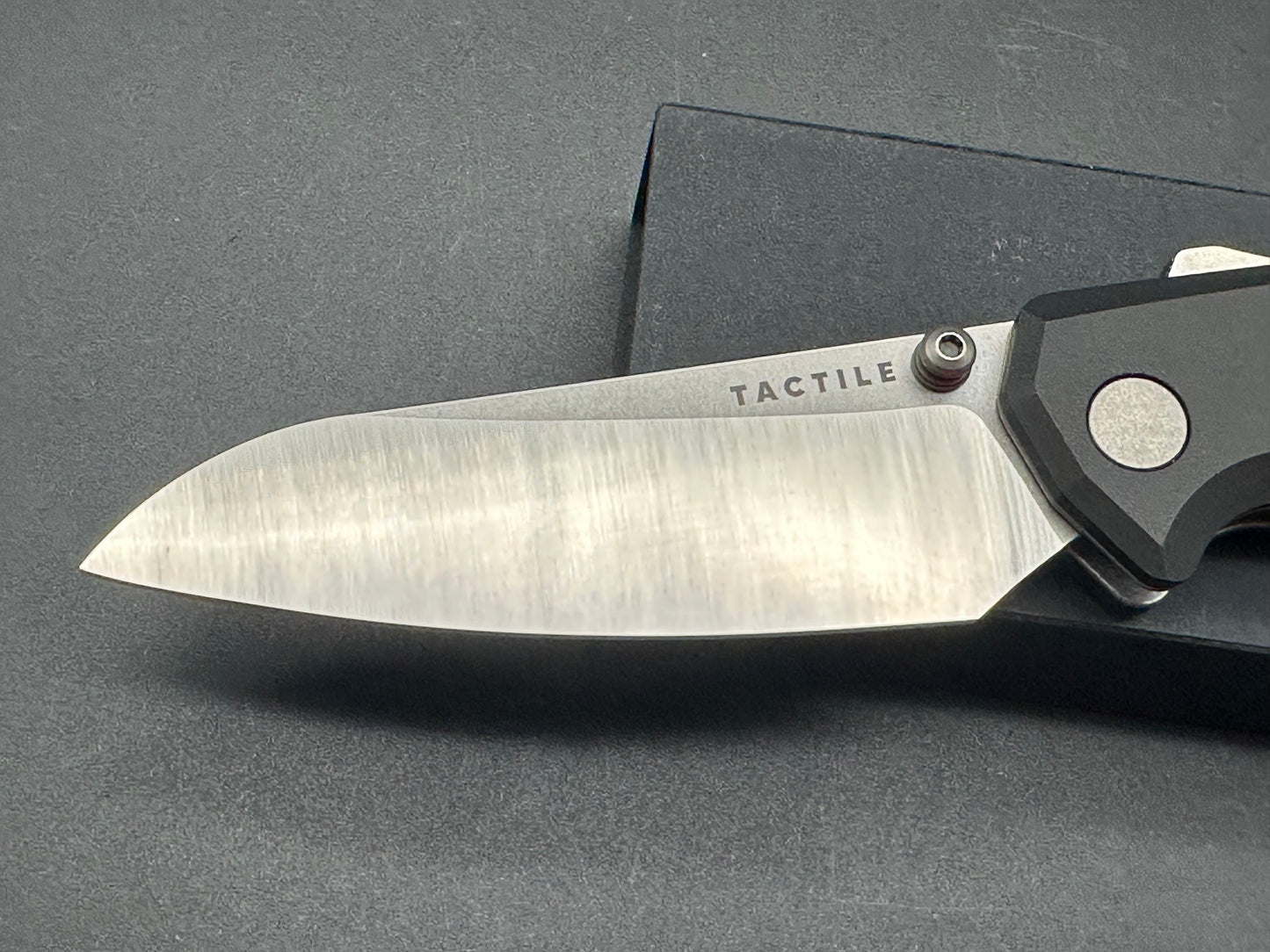 Tactile Knife Chupacabra superlock - Satin Finish Magnacut blade