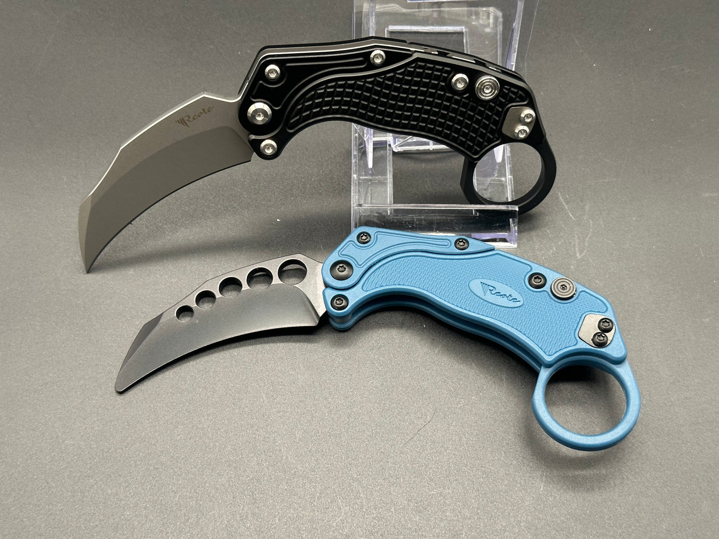 Reate Exo-K Karambit w/Trainer