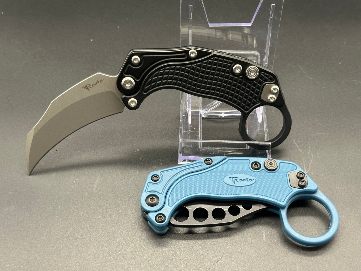 Reate Exo-K Karambit w/Trainer