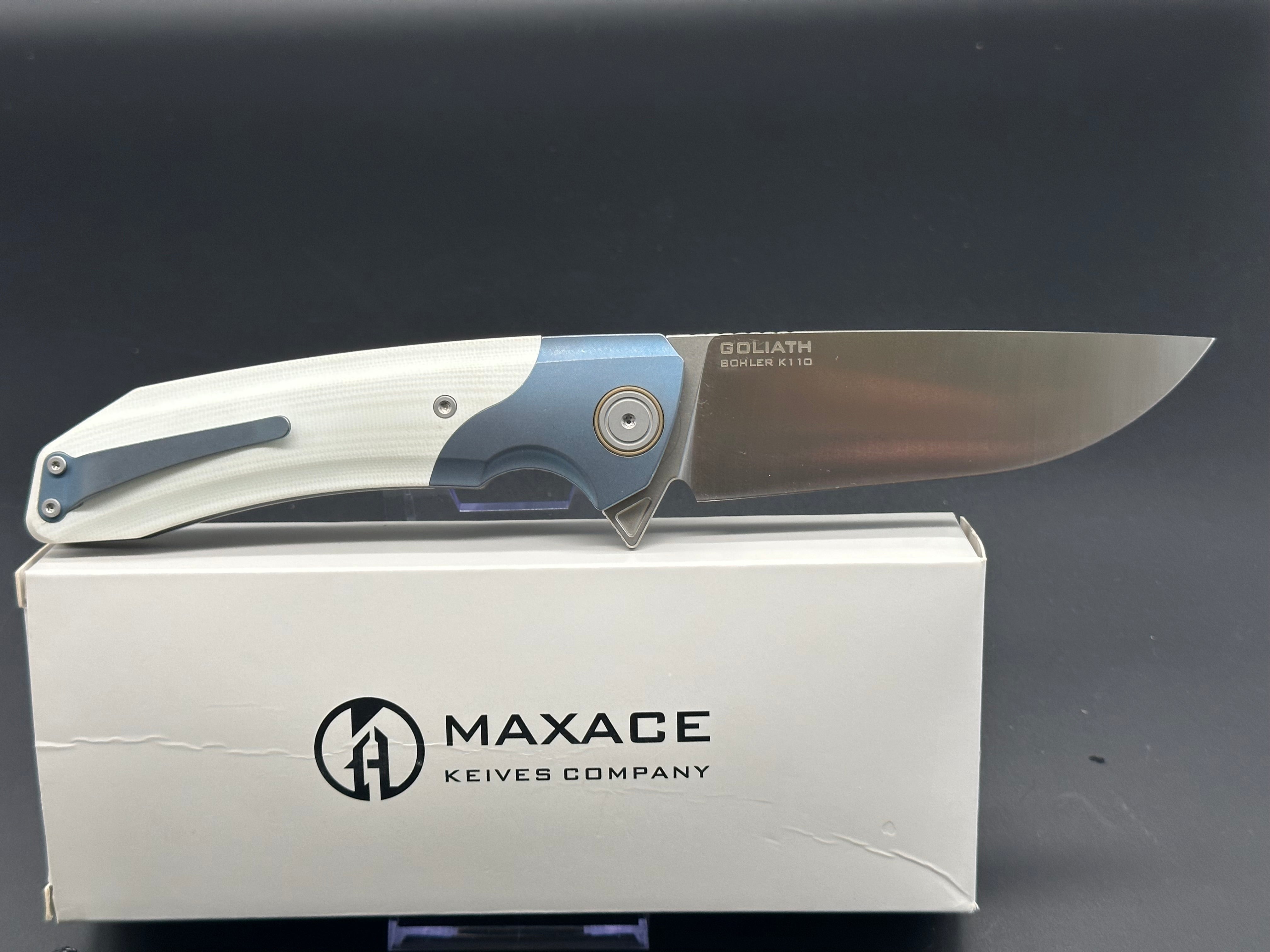 Maxace Goliath 2