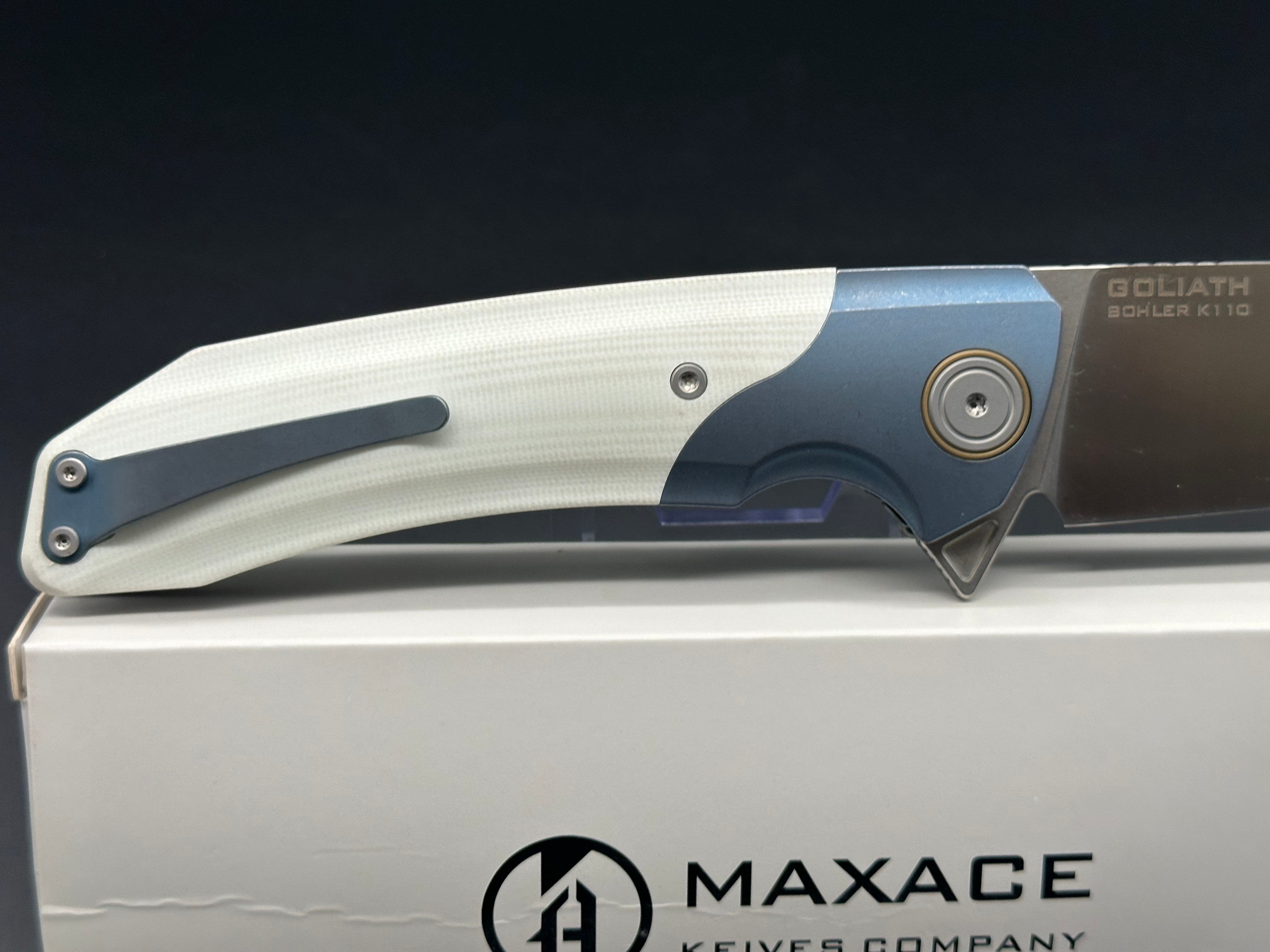 Maxace Goliath 2