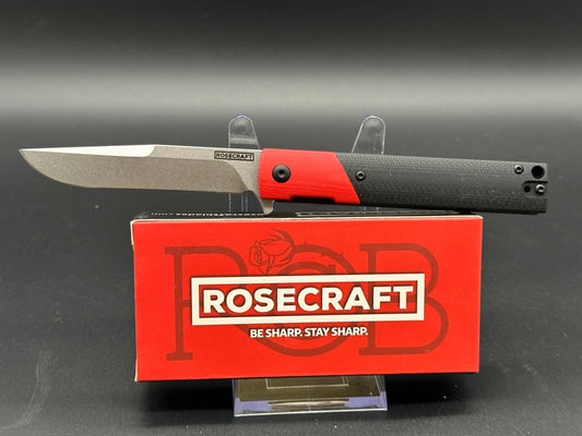 RoseCraft Blades Joka Red RCM011-RDB