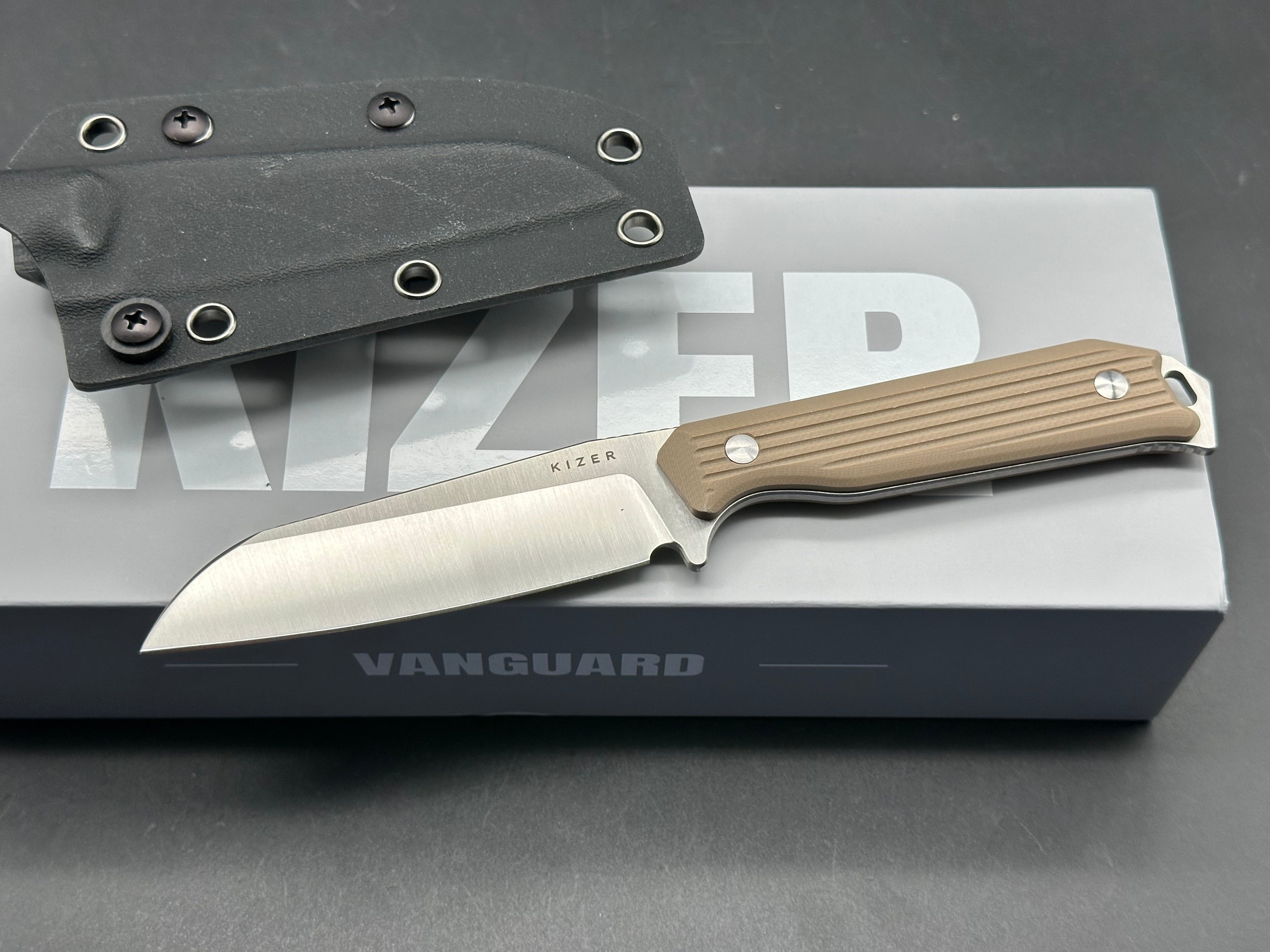 KIZER BEGLEITER FIX | AEB-L | G10 |