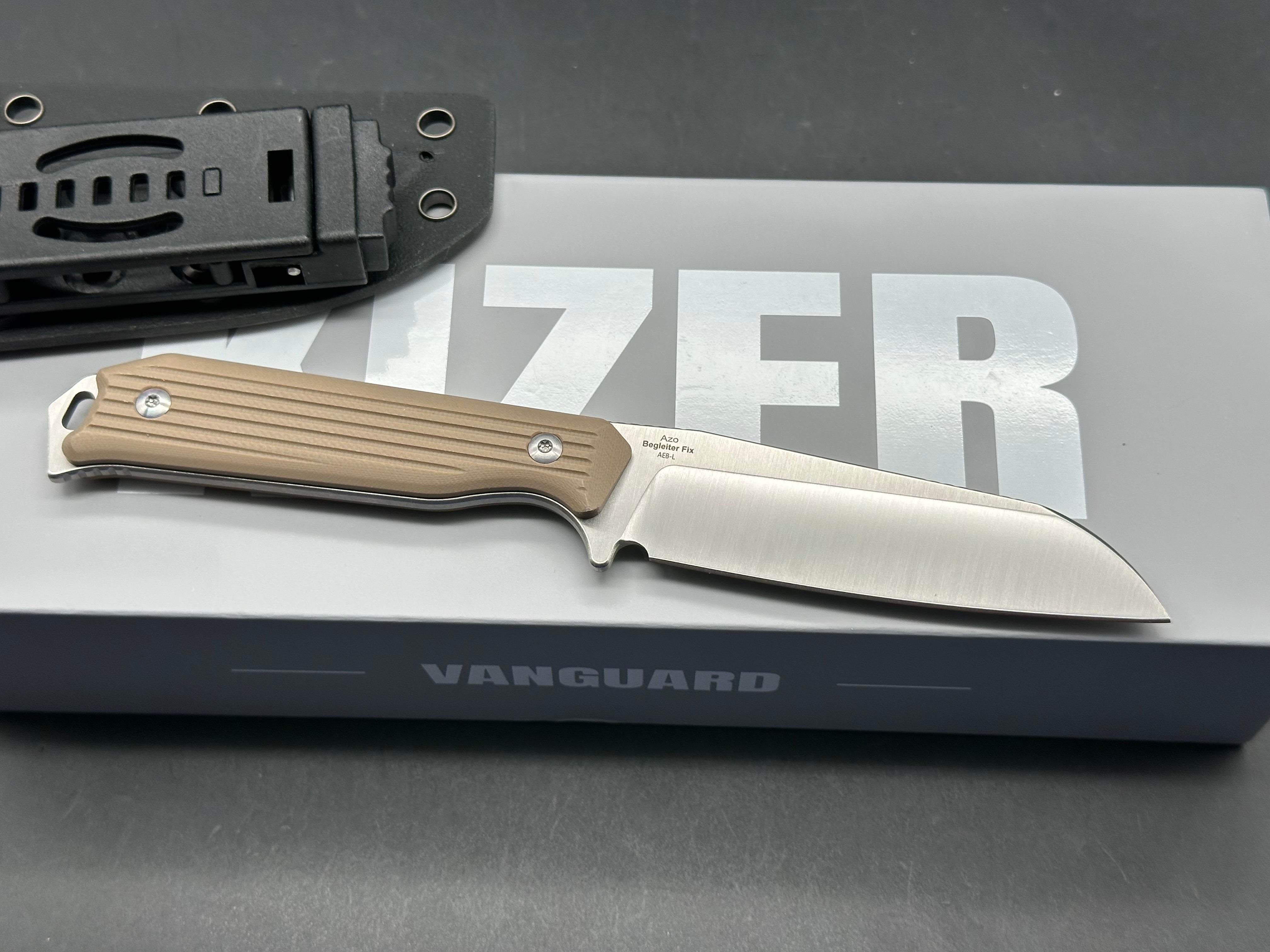 KIZER BEGLEITER FIX | AEB-L | G10 |
