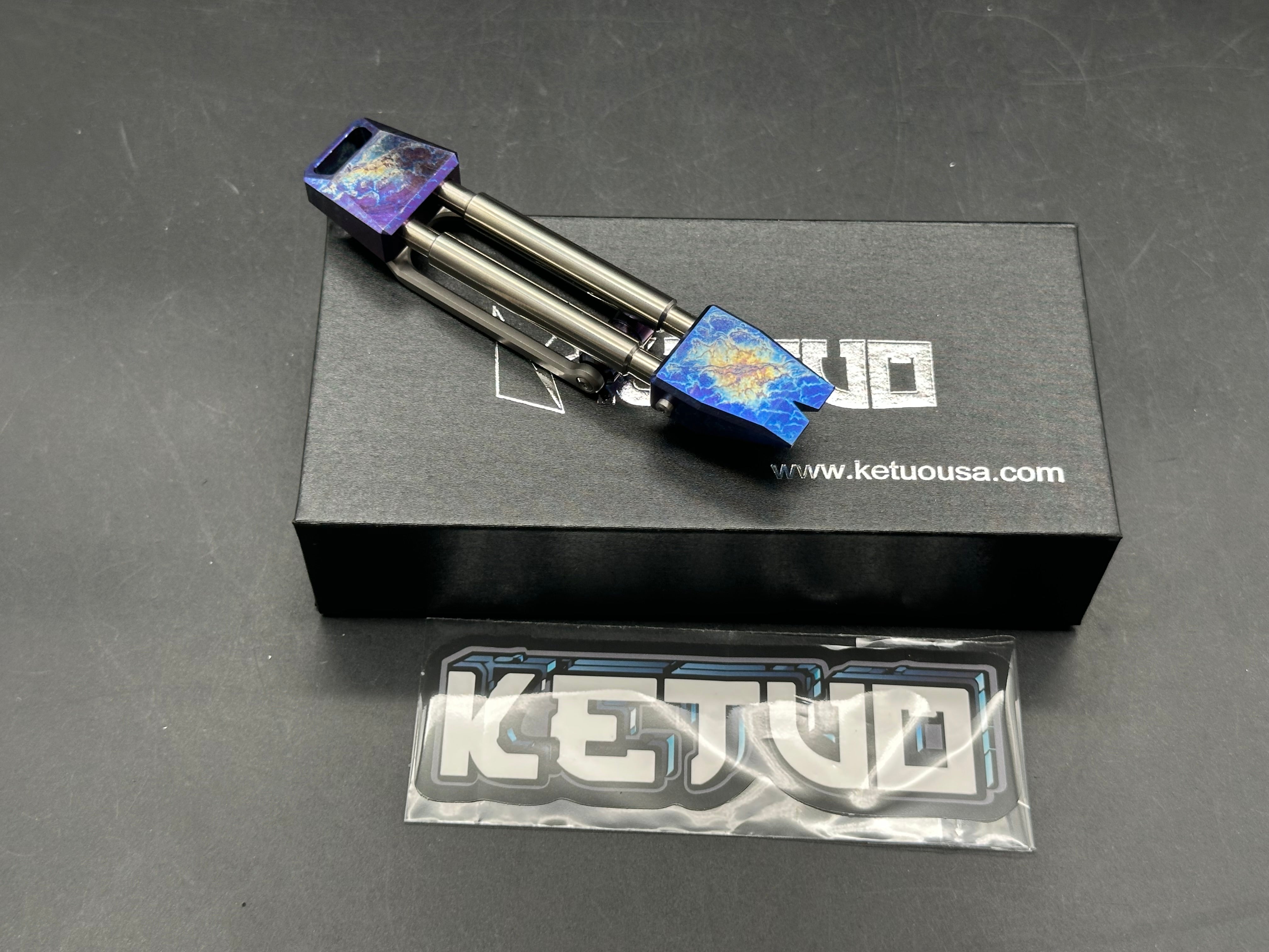 Ketuo - Pocket Prybar - K01