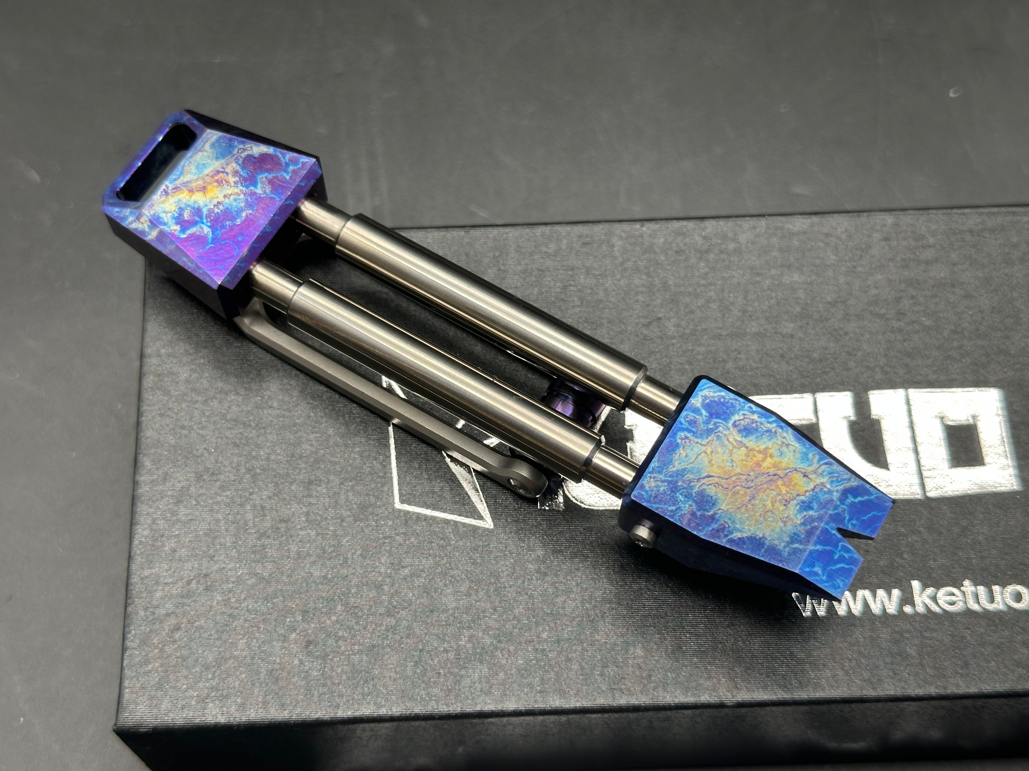Ketuo - Pocket Prybar - K01