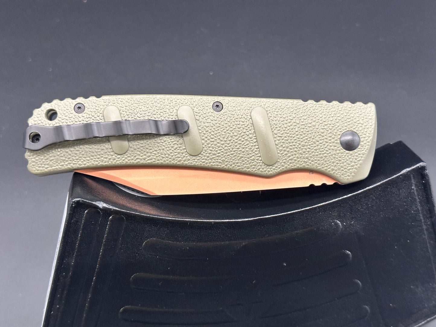 Boker XXL Kalashnikov Desert Warrior