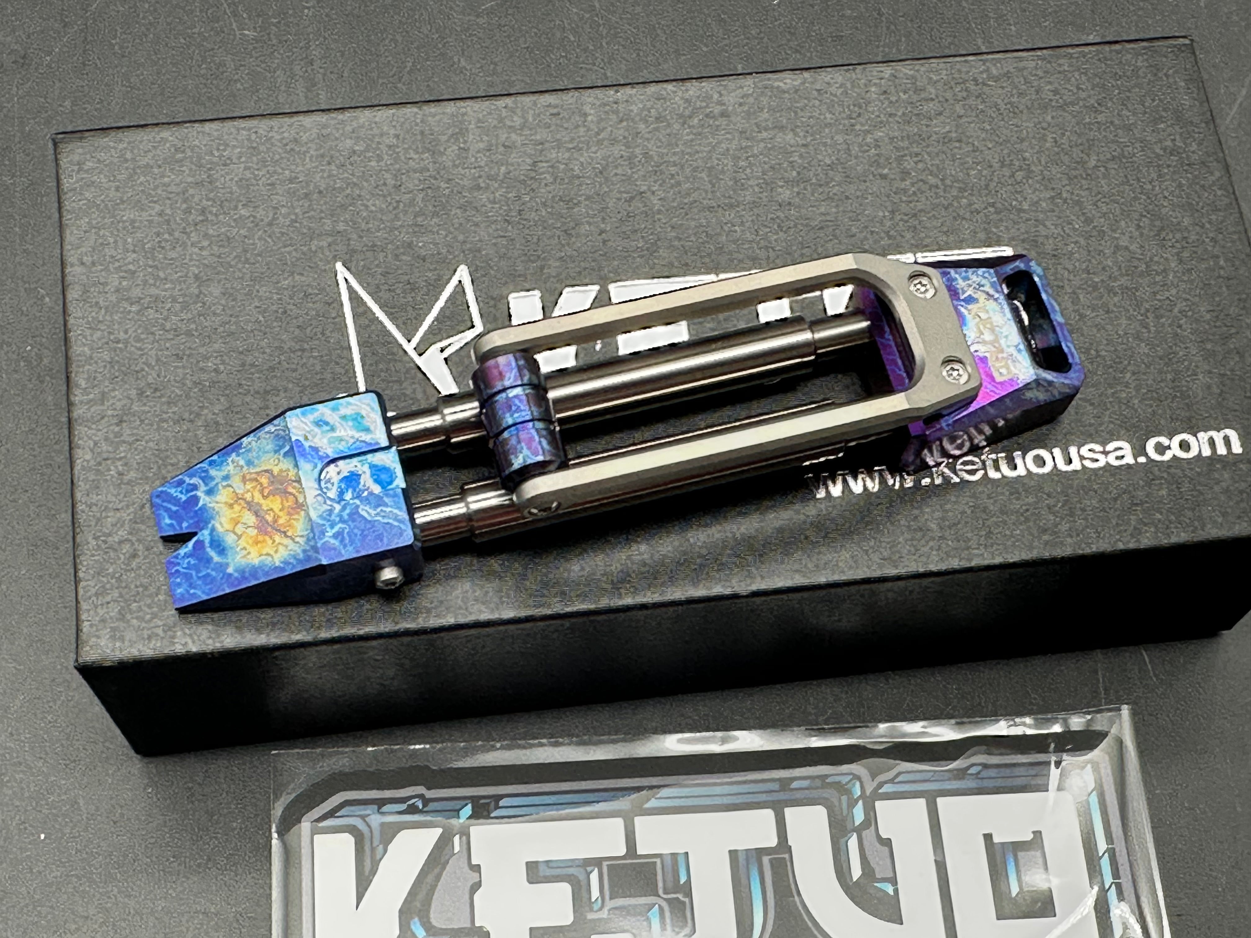Ketuo - Pocket Prybar - K01