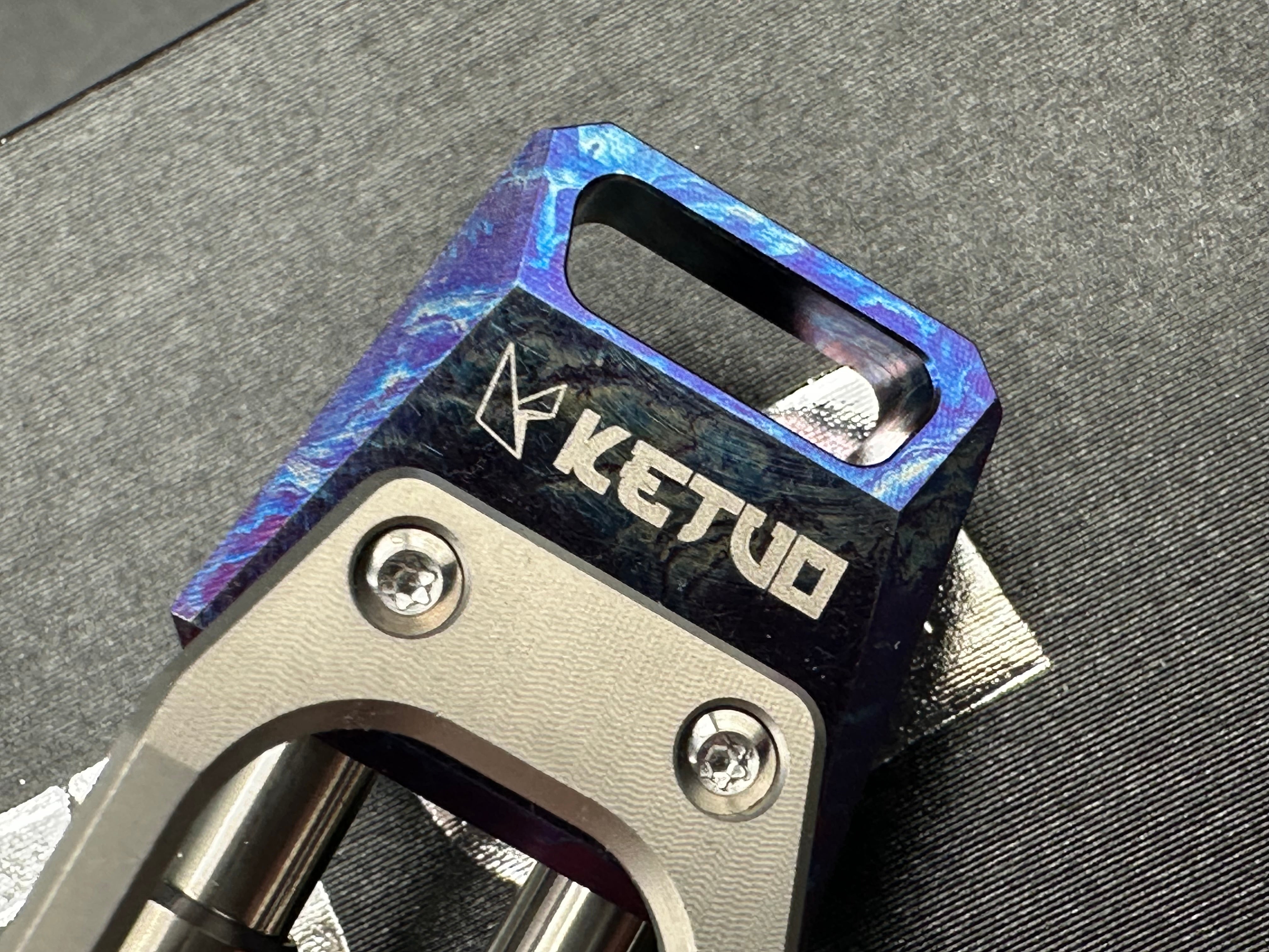 Ketuo - Pocket Prybar - K01