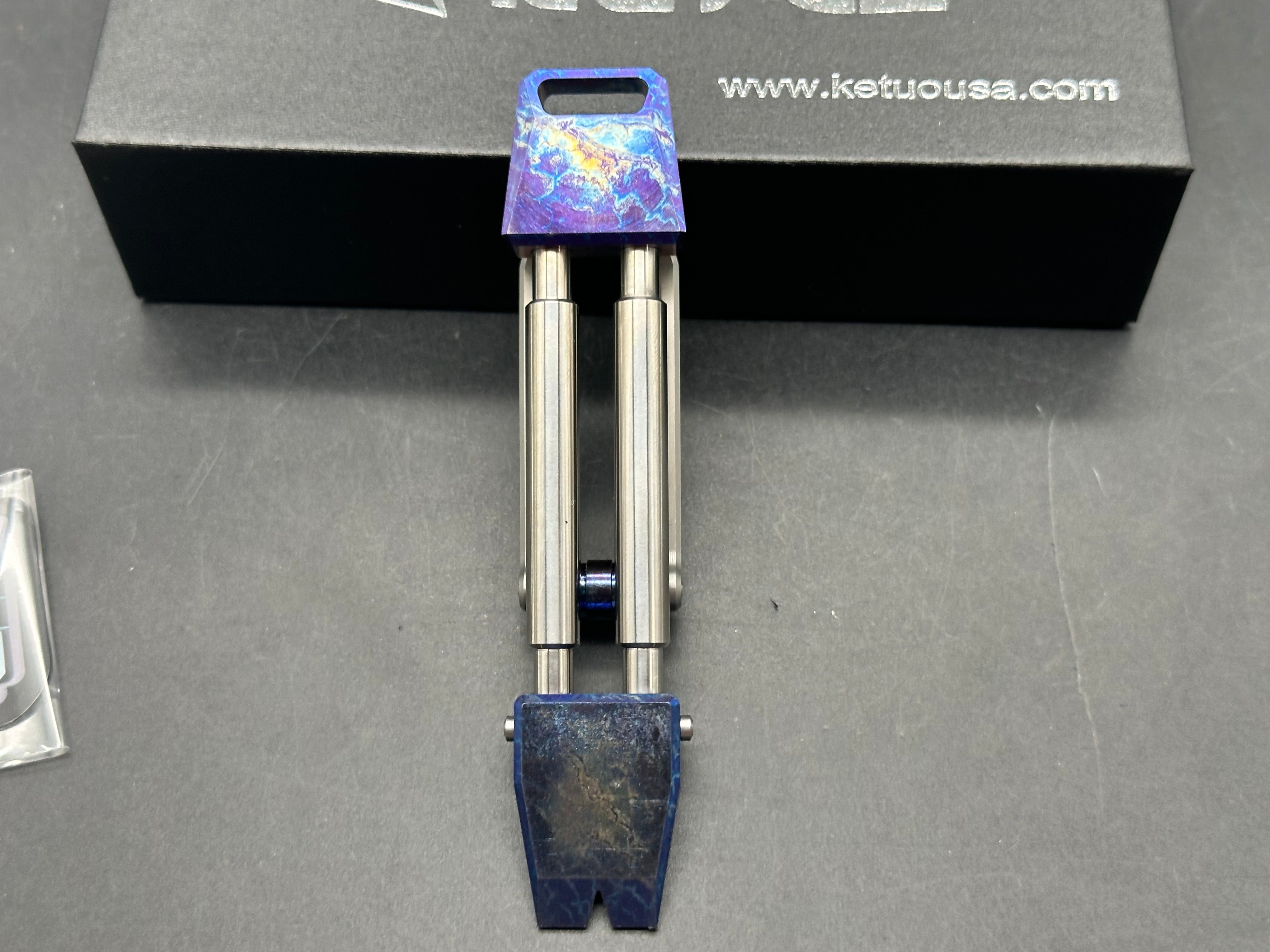 Ketuo - Pocket Prybar - K01