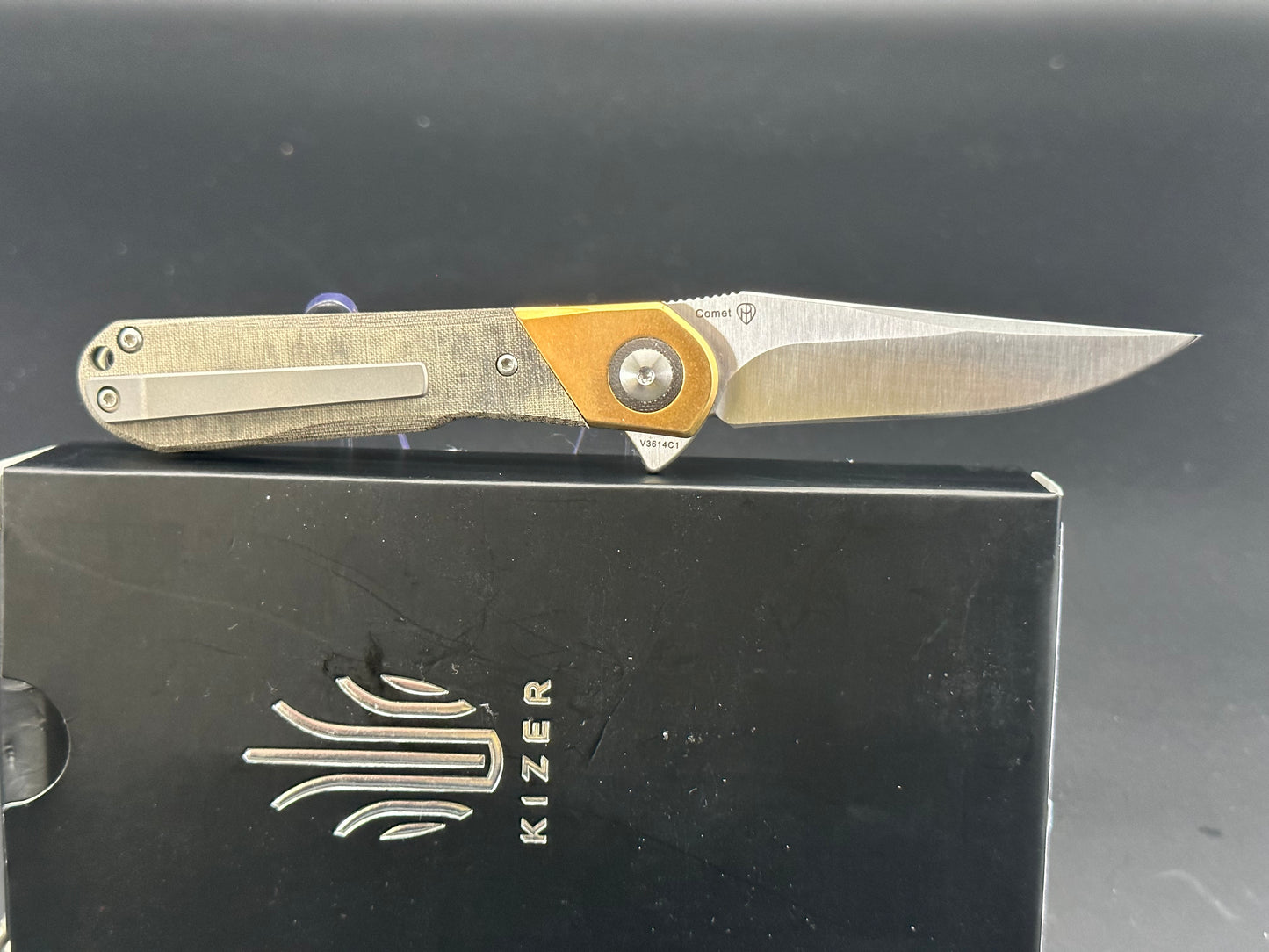 Kizer Comet