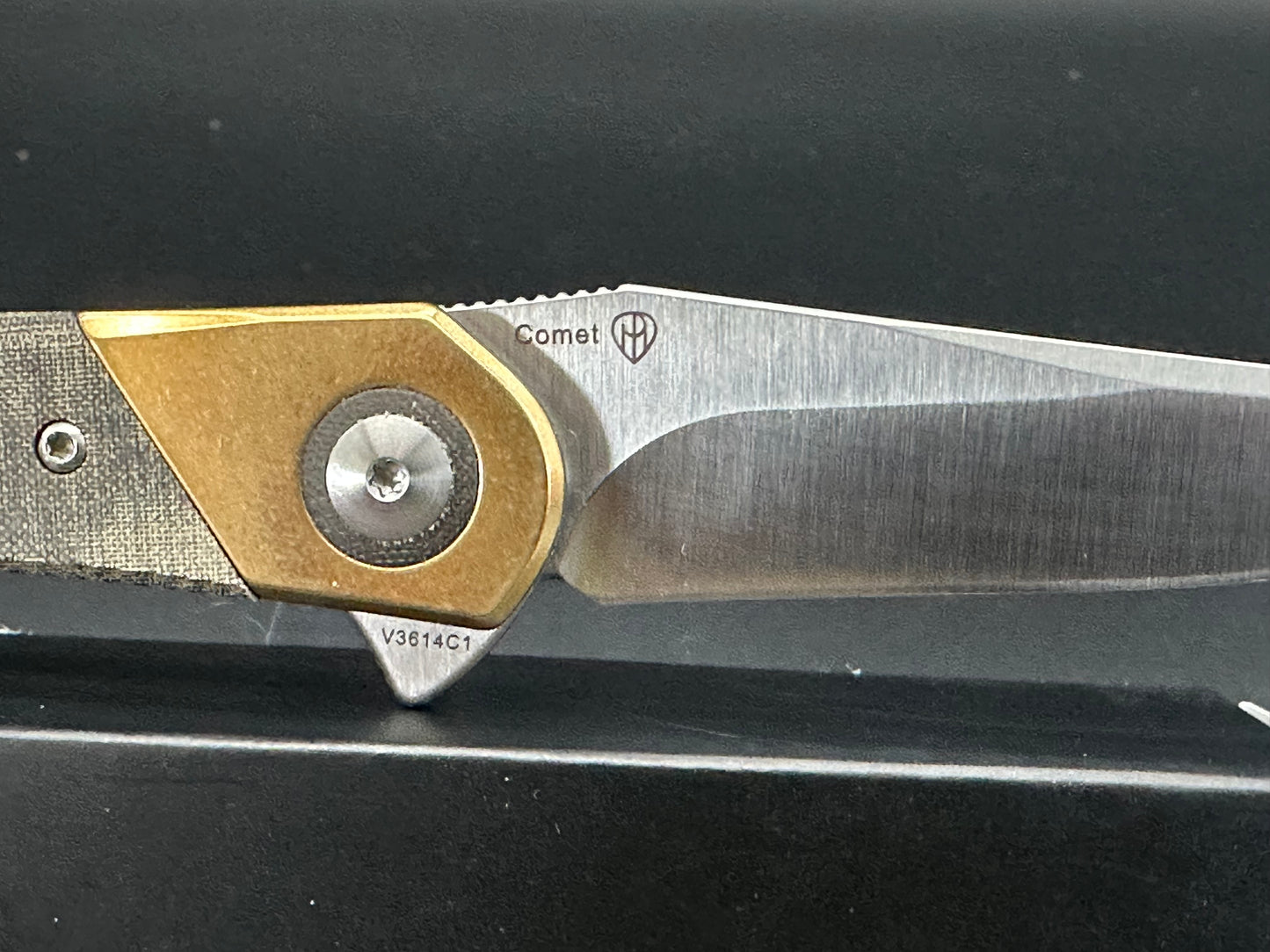 Kizer Comet