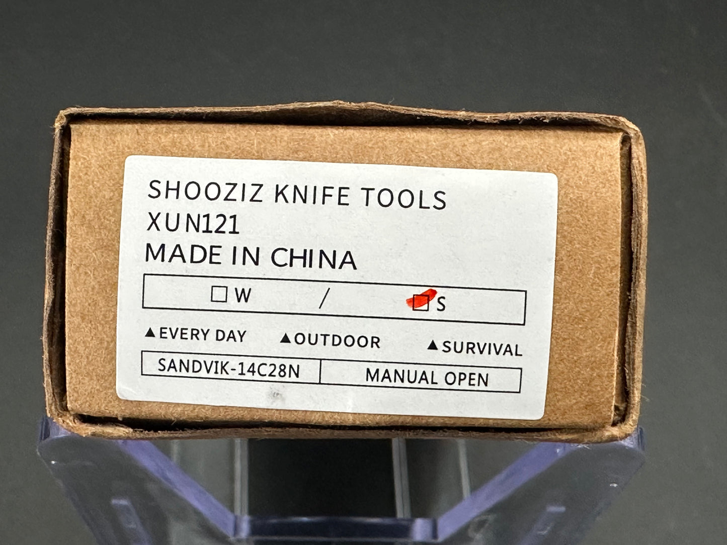 Shooziz XUN121