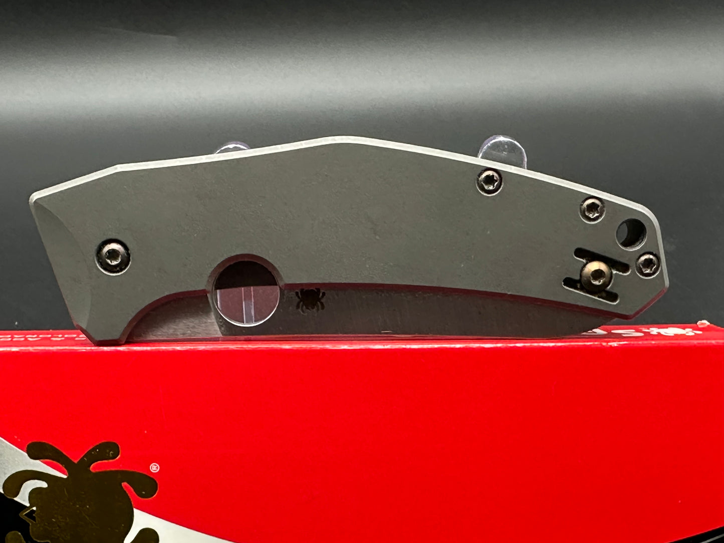 Spyderco SpydieChef LC200N