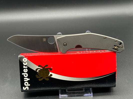 Spyderco SpydieChef LC200N