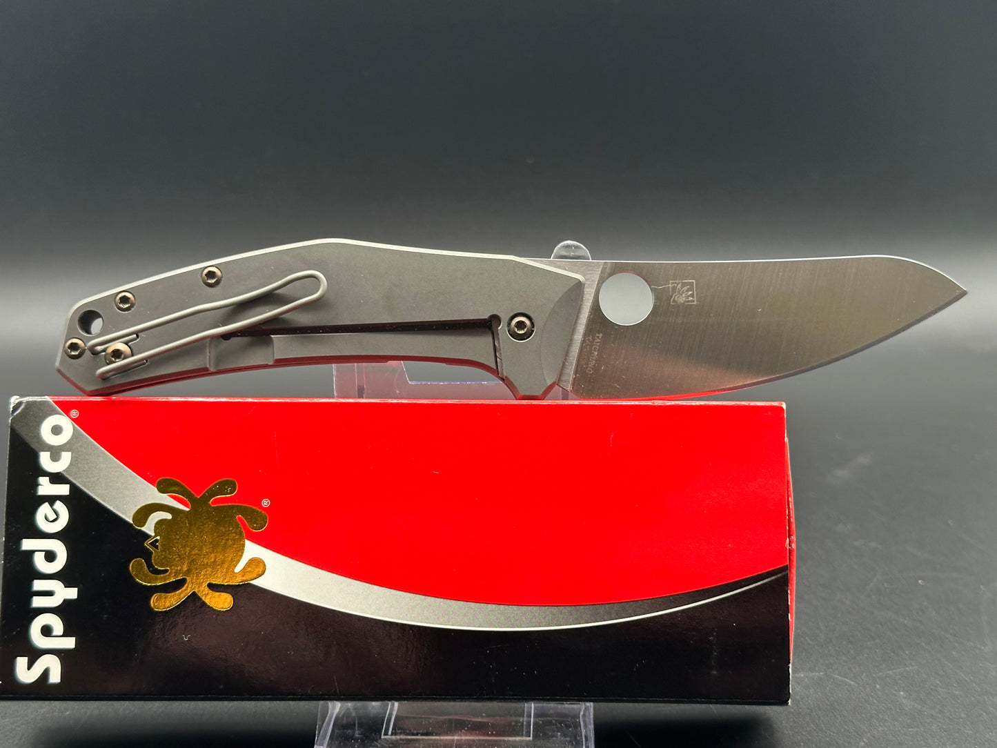 Spyderco SpydieChef LC200N