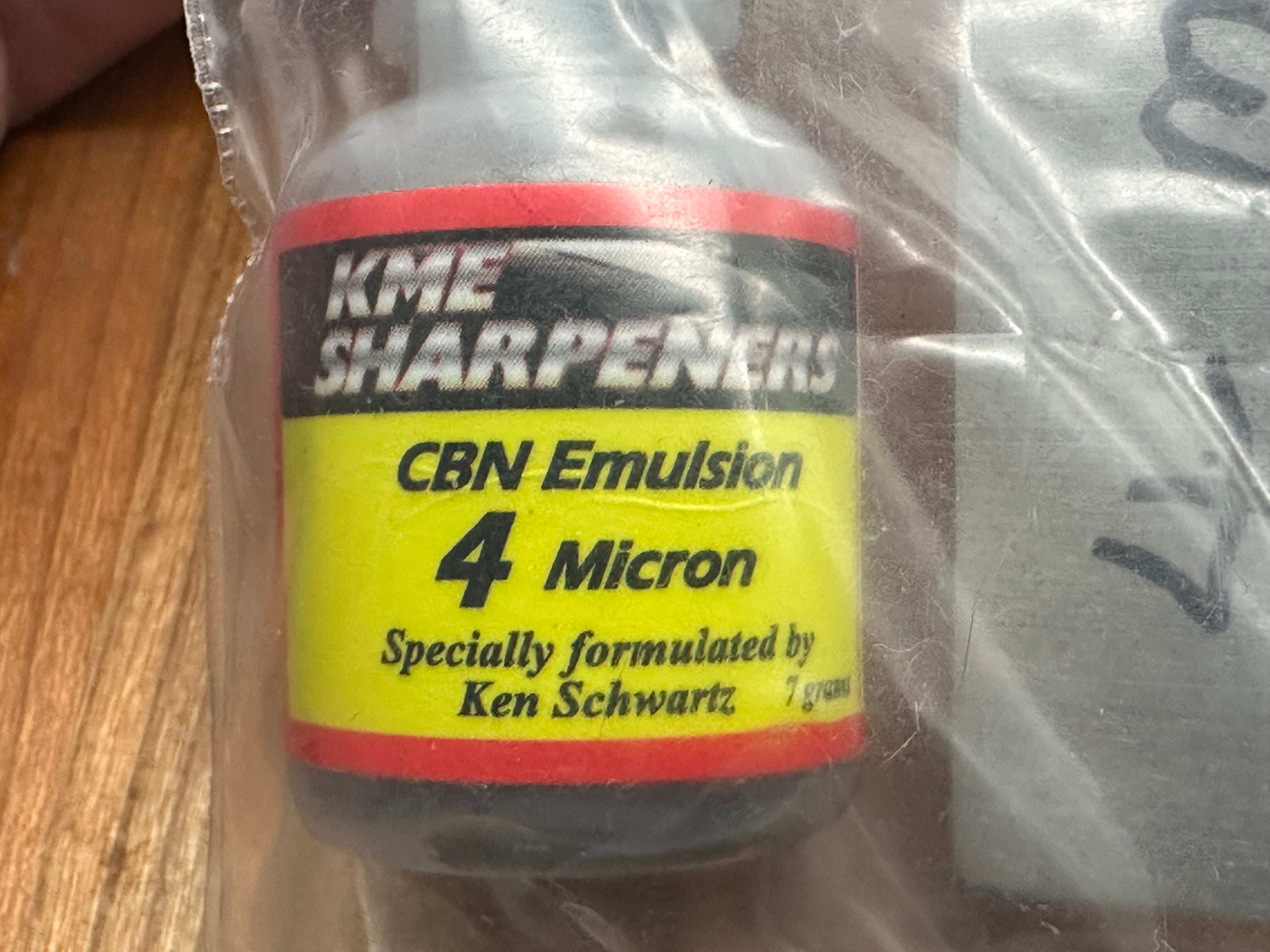 KME Sharpener System