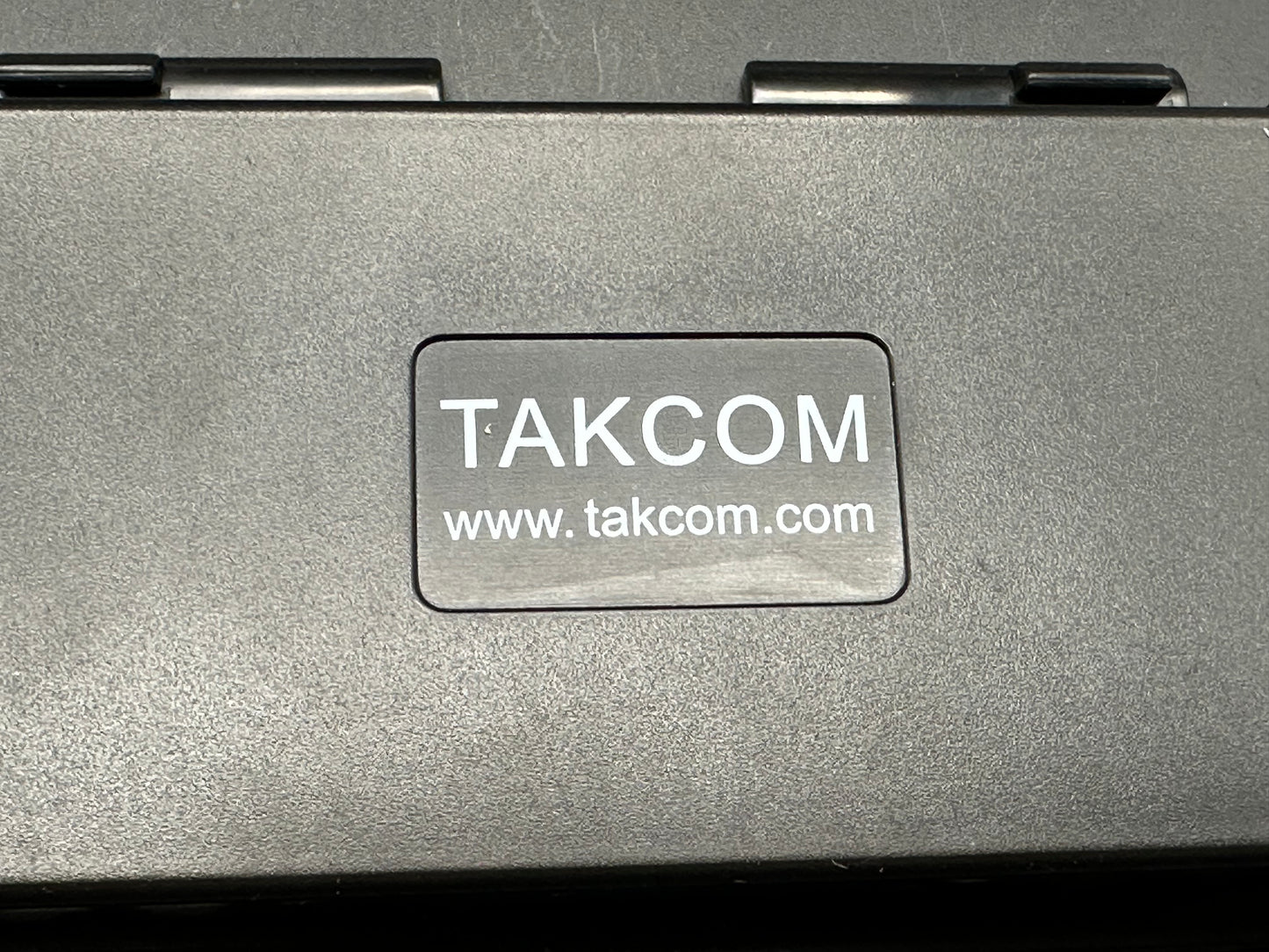 Takcom Nighthawk 154CM DLC