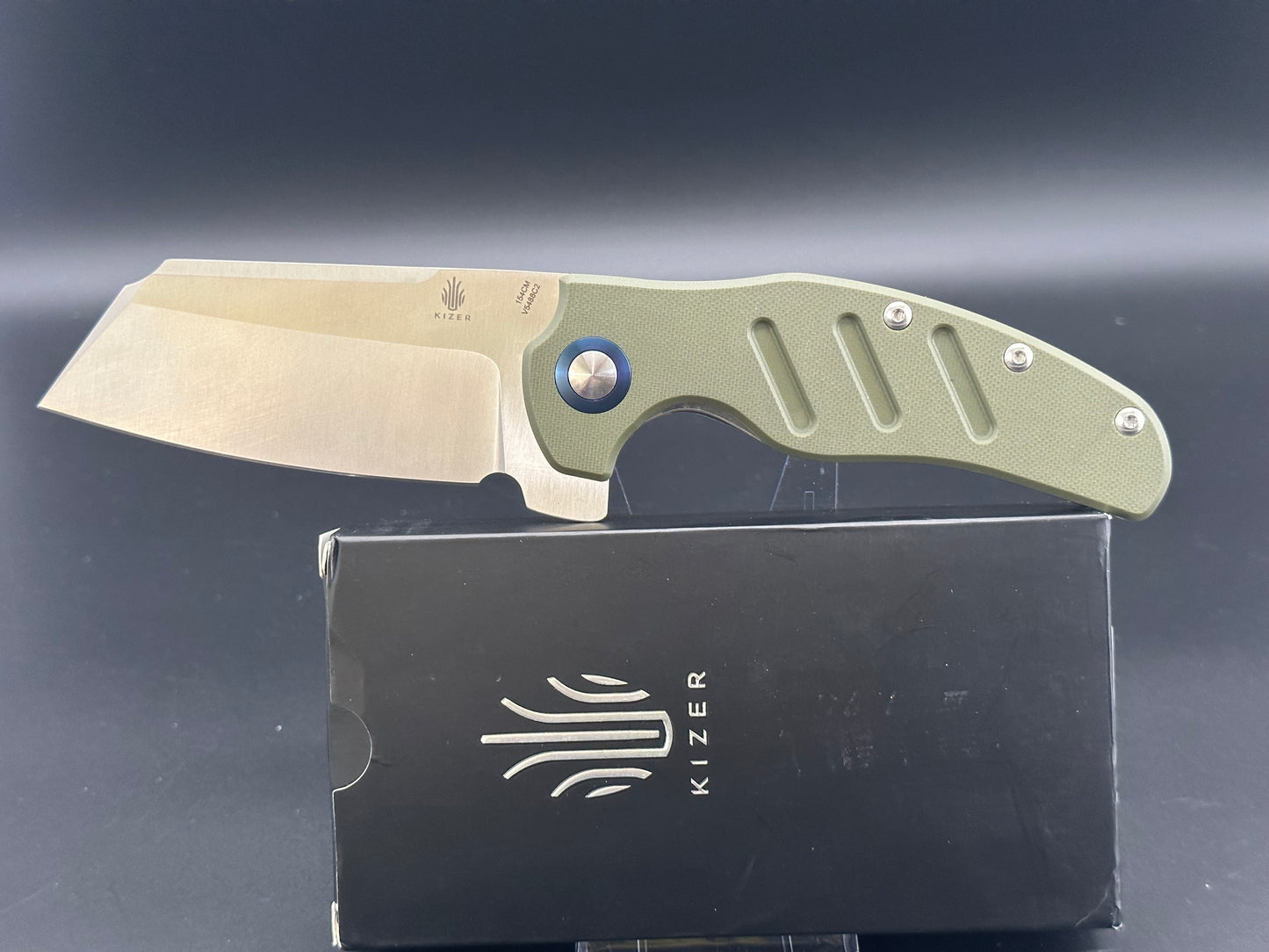 Kizer Sheepdog XL